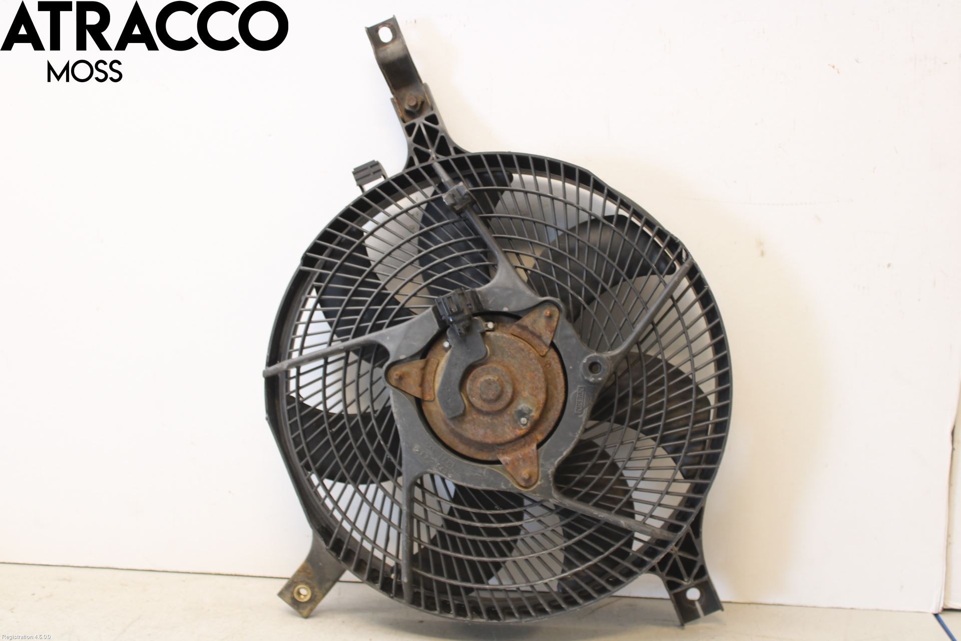 Nissan NAVARA 98-05 Kjølevifte Elektrisk