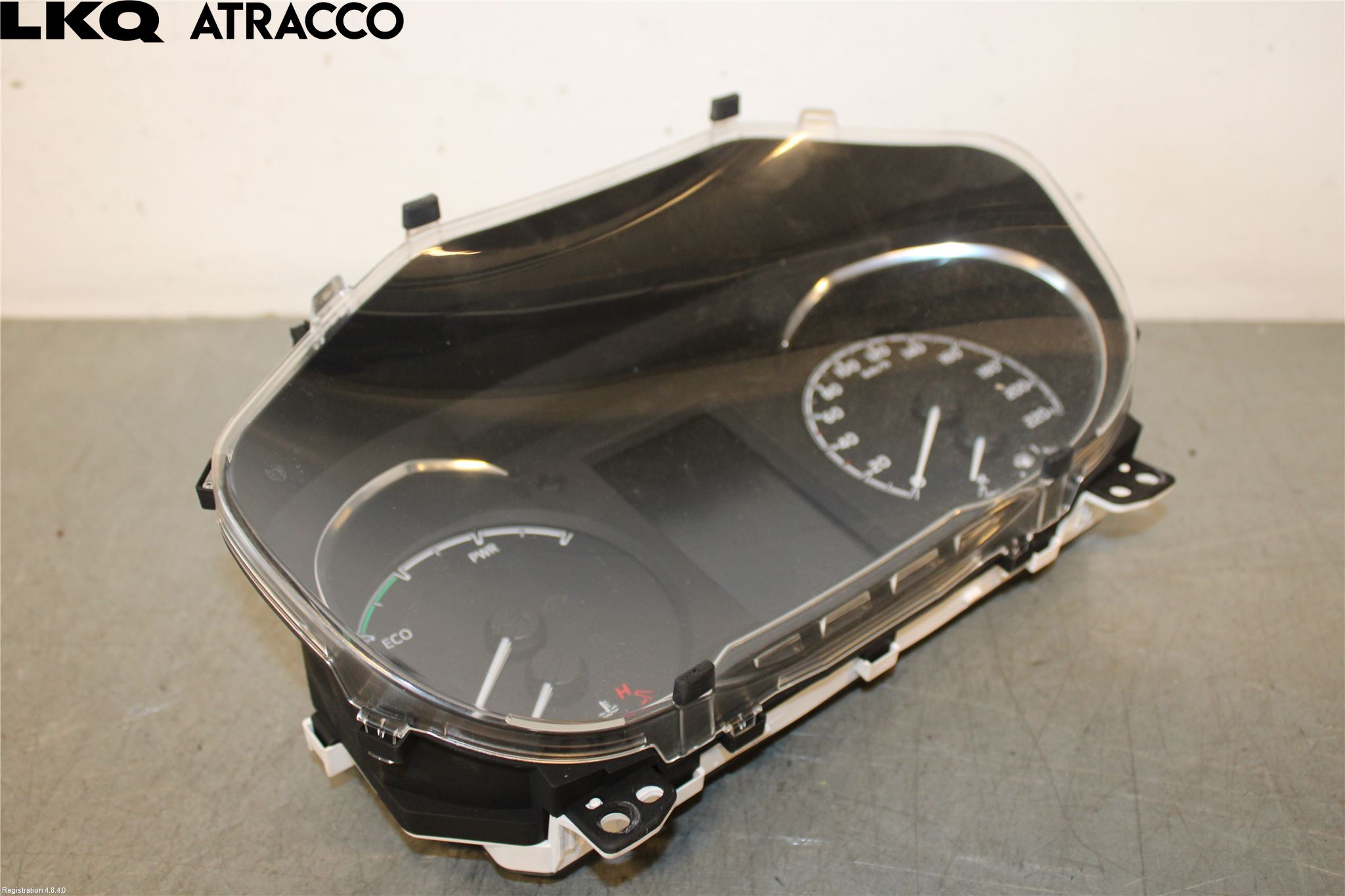 Toyota YARIS XP130 15-20 Instr Kombinert