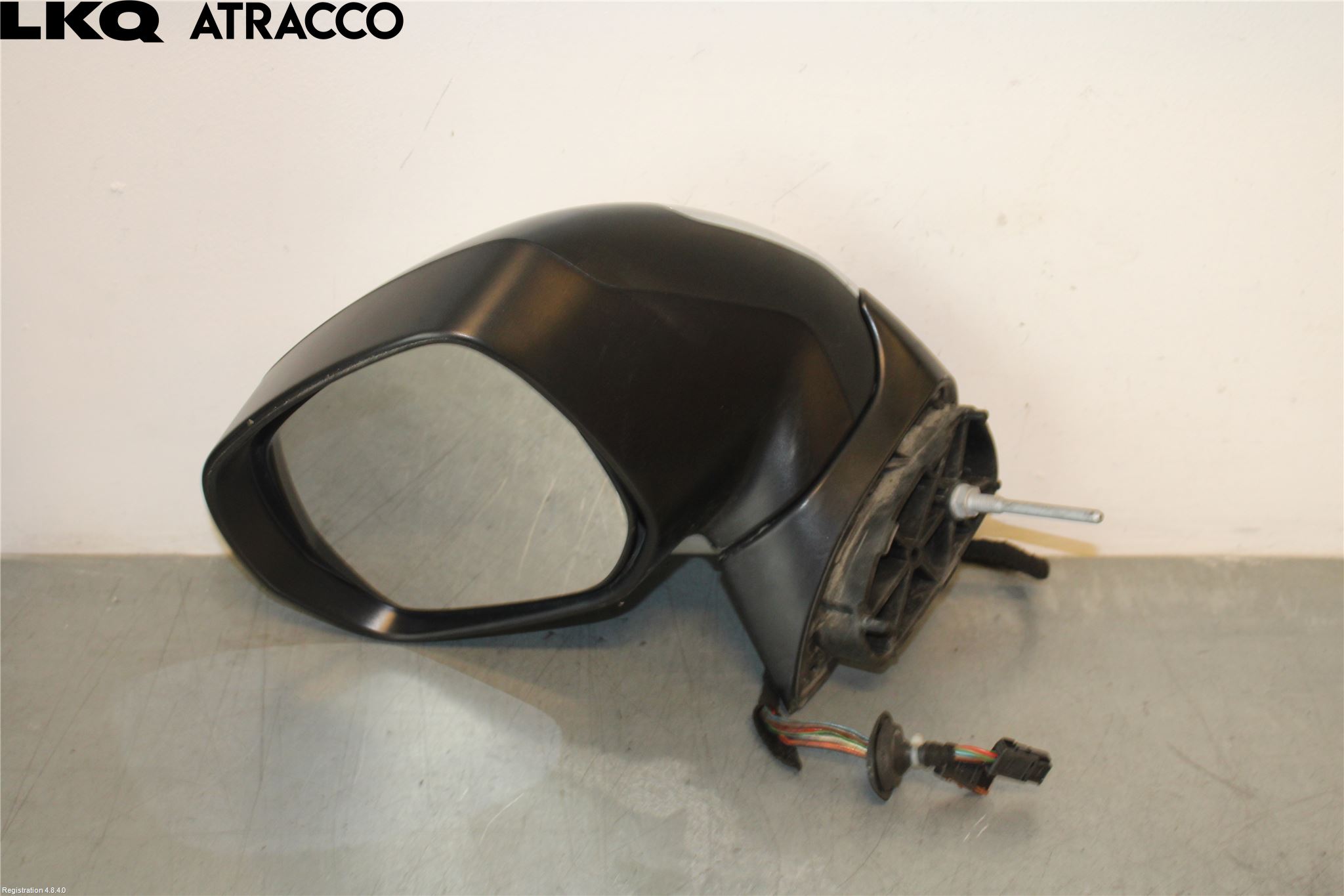 Peugeot 3008 09-16 Speil V M-El Justering