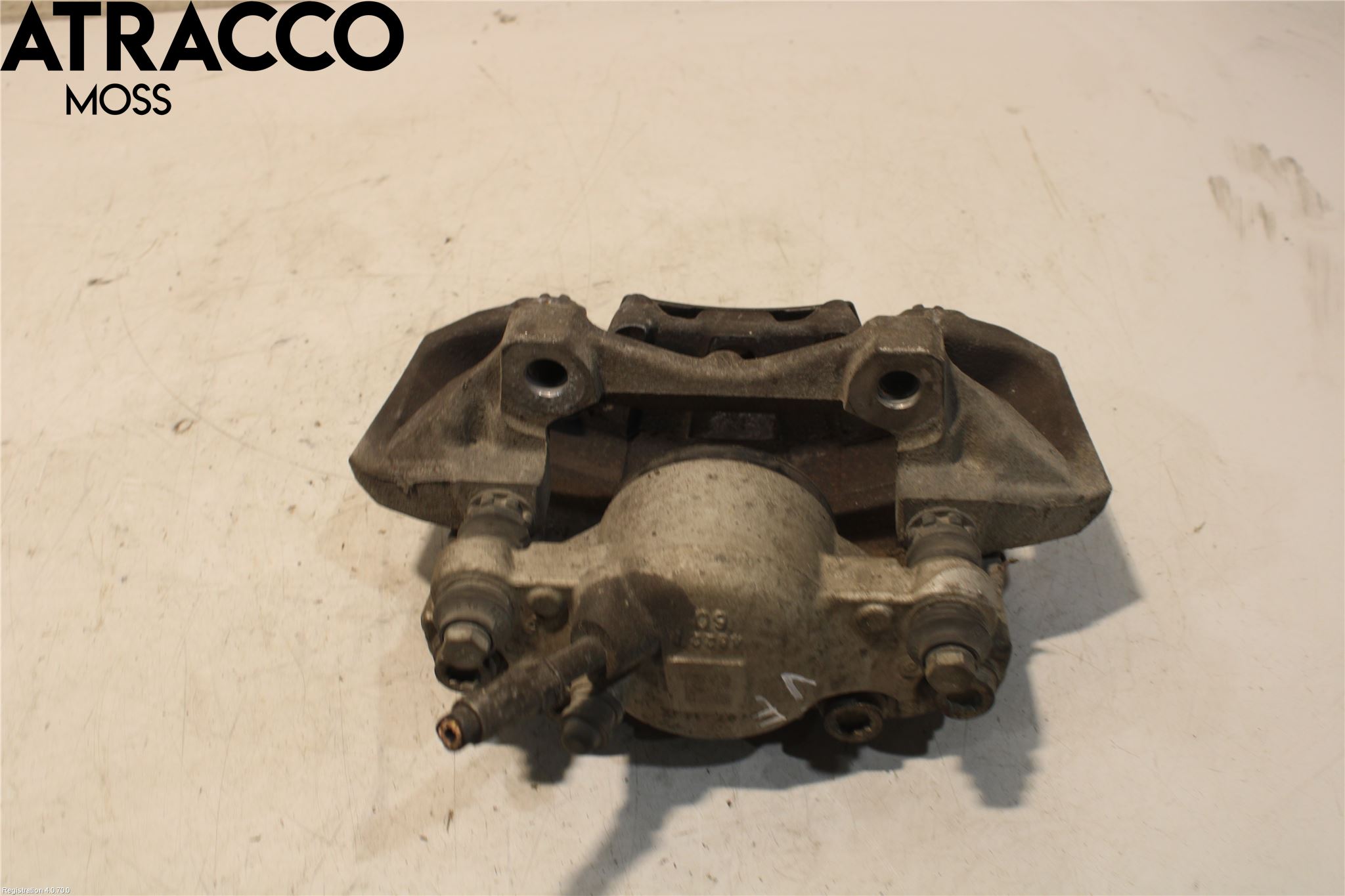 Mercedes-Benz MB E-KLASS (W212) 09-16 Bremsecaliper Foran Venstre