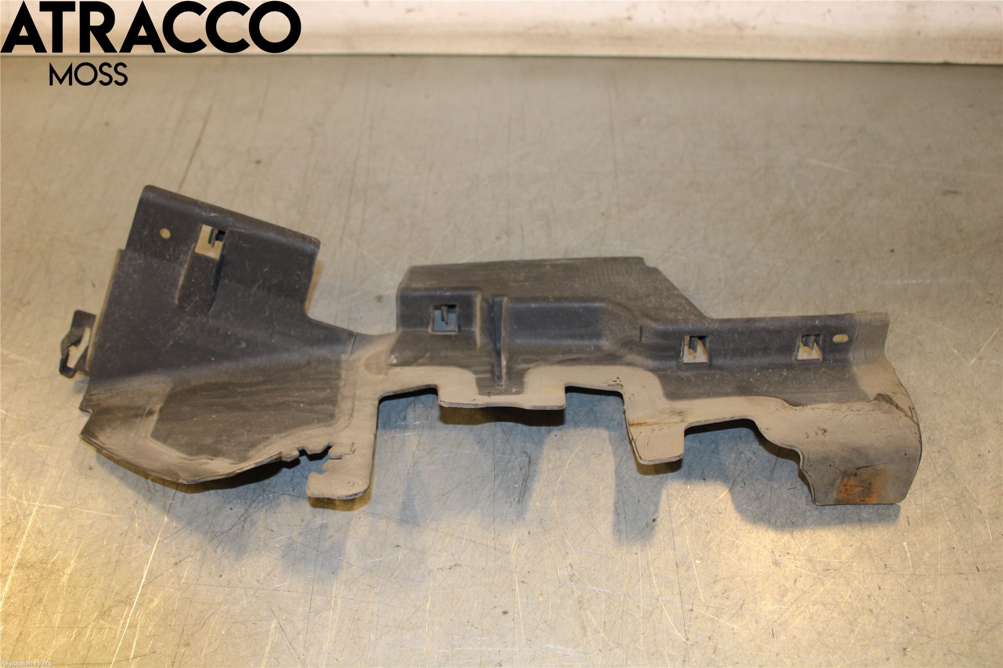 Volkswagen VW PASSAT 05-11 Luftstyring Front