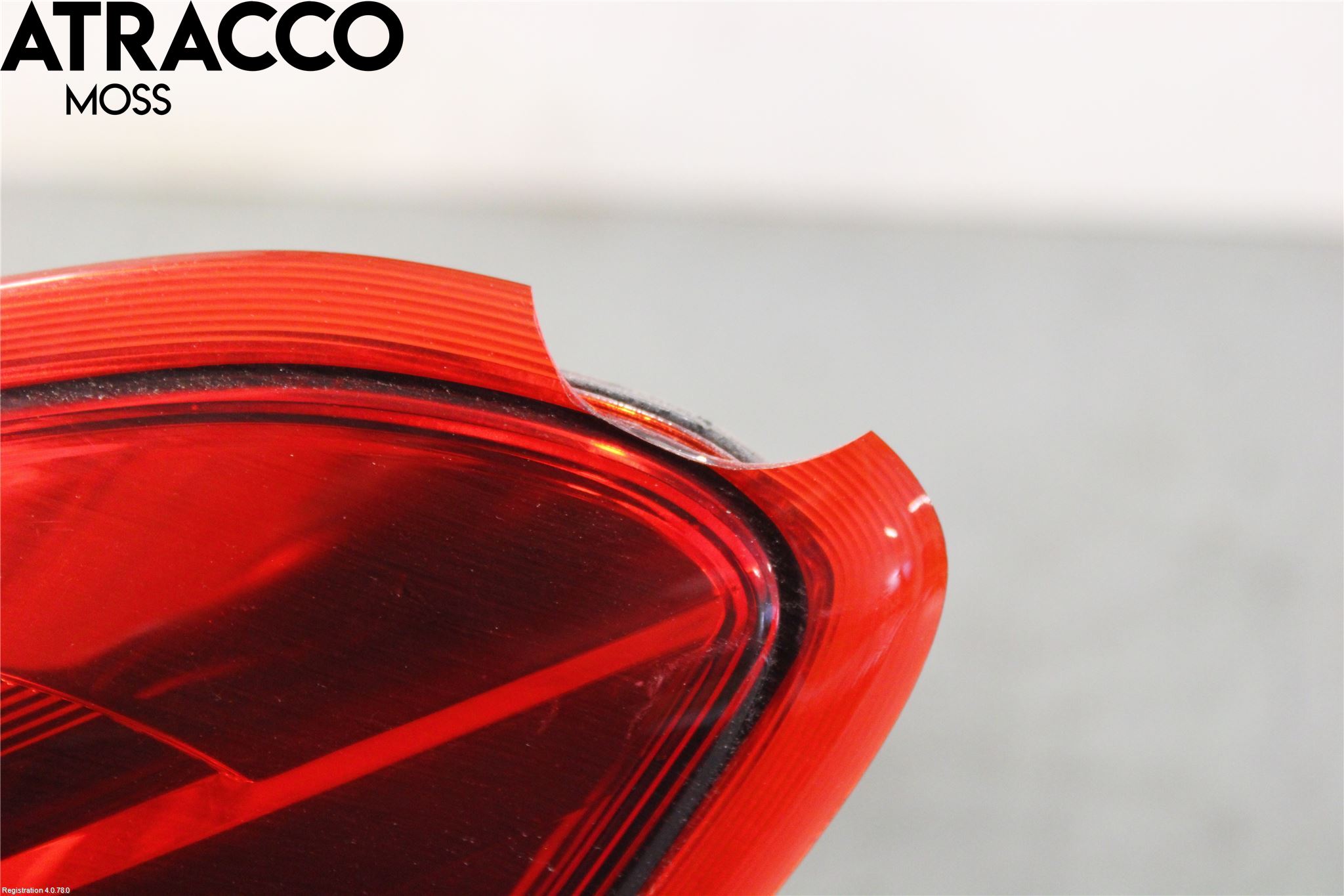 Mitsubishi SPACE STAR 13- Baklykt Høyre