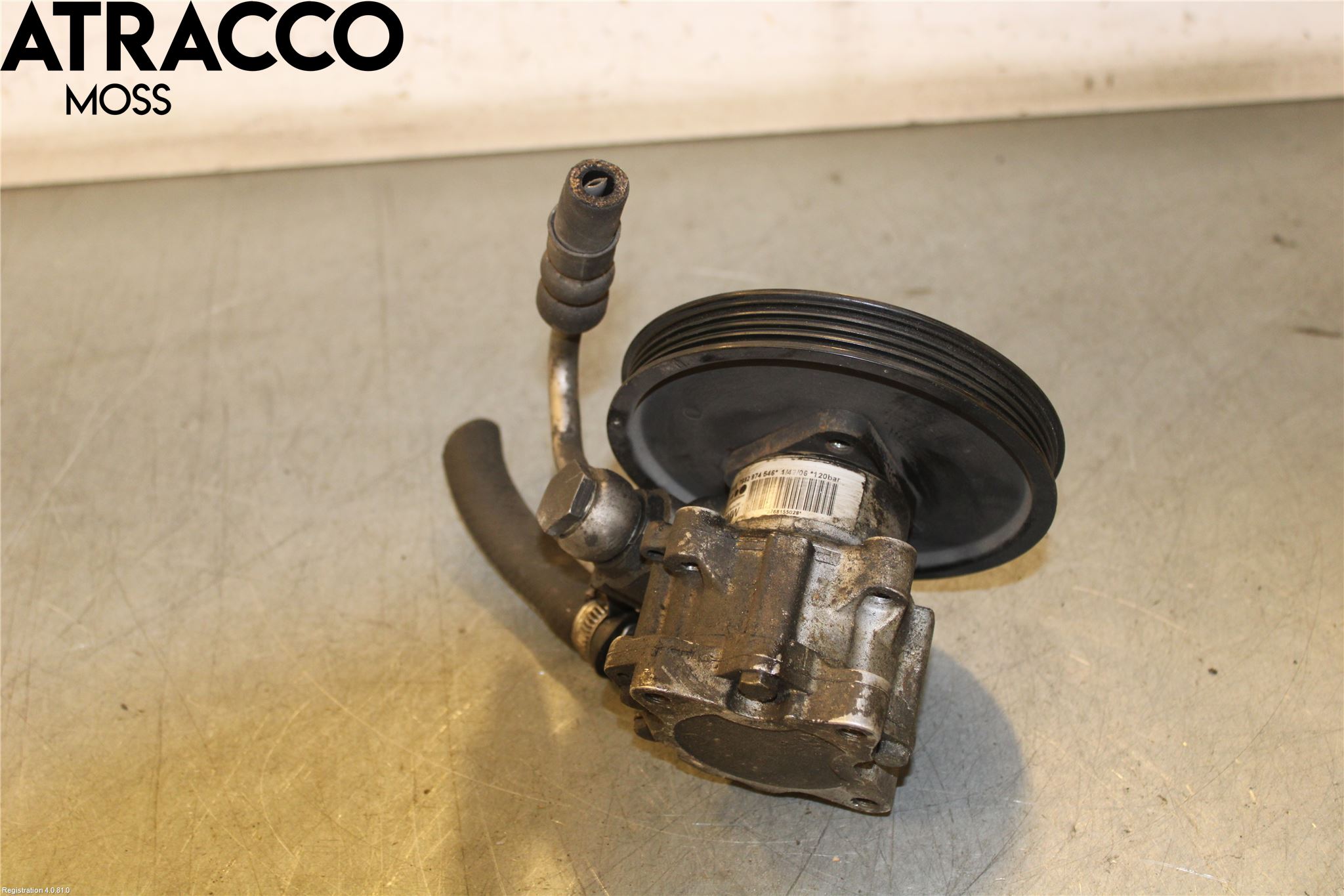 BMW 3 E90/91 SED/TOU 05-12 Servo Pumpe