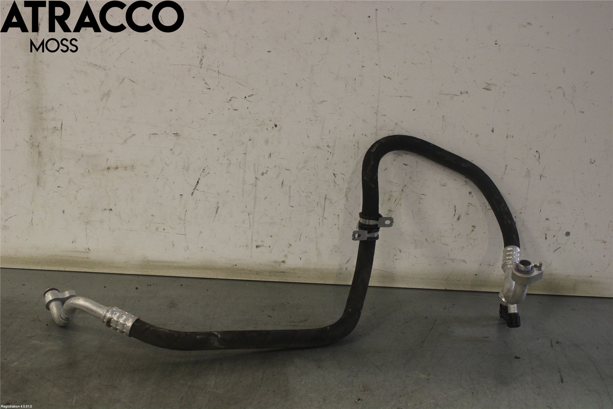 Mercedes-Benz MB B-KLASS (W246/W242) 12-19 Varme Ac Slange - Rør