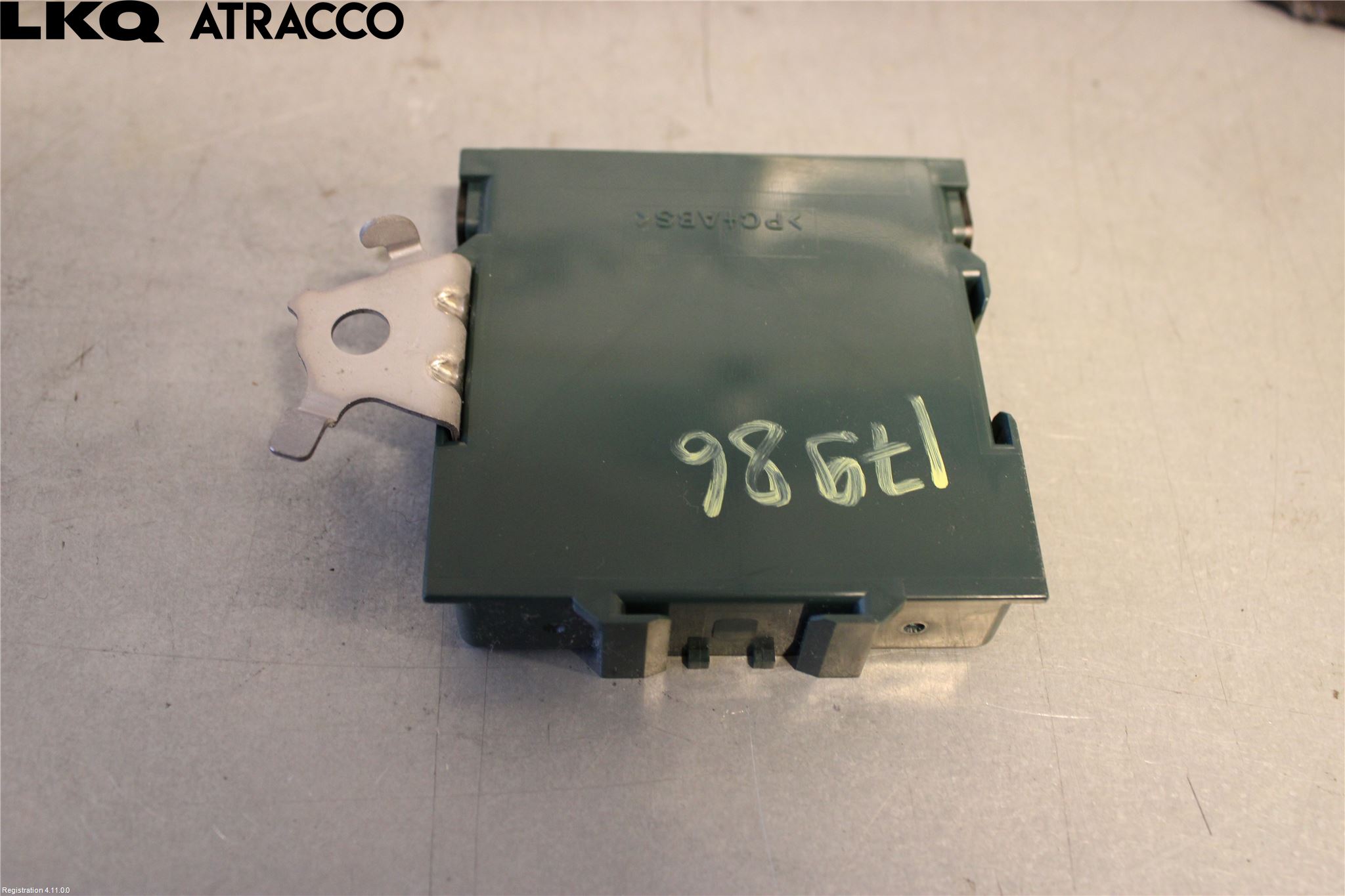 Toyota bZ4X EA10 22- Styreenhet Øvrig