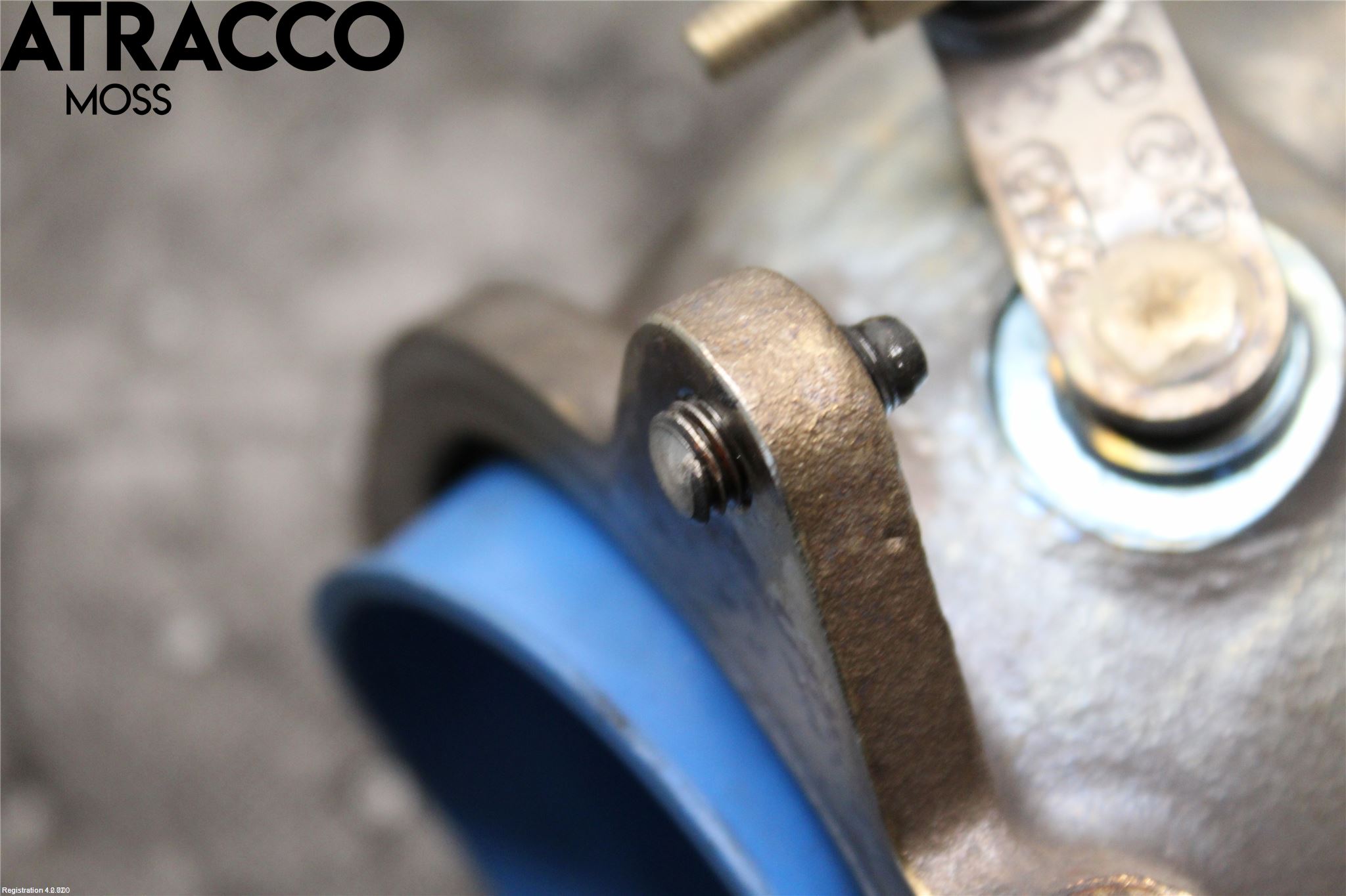 Volvo V40 12-19 Turboaggregat