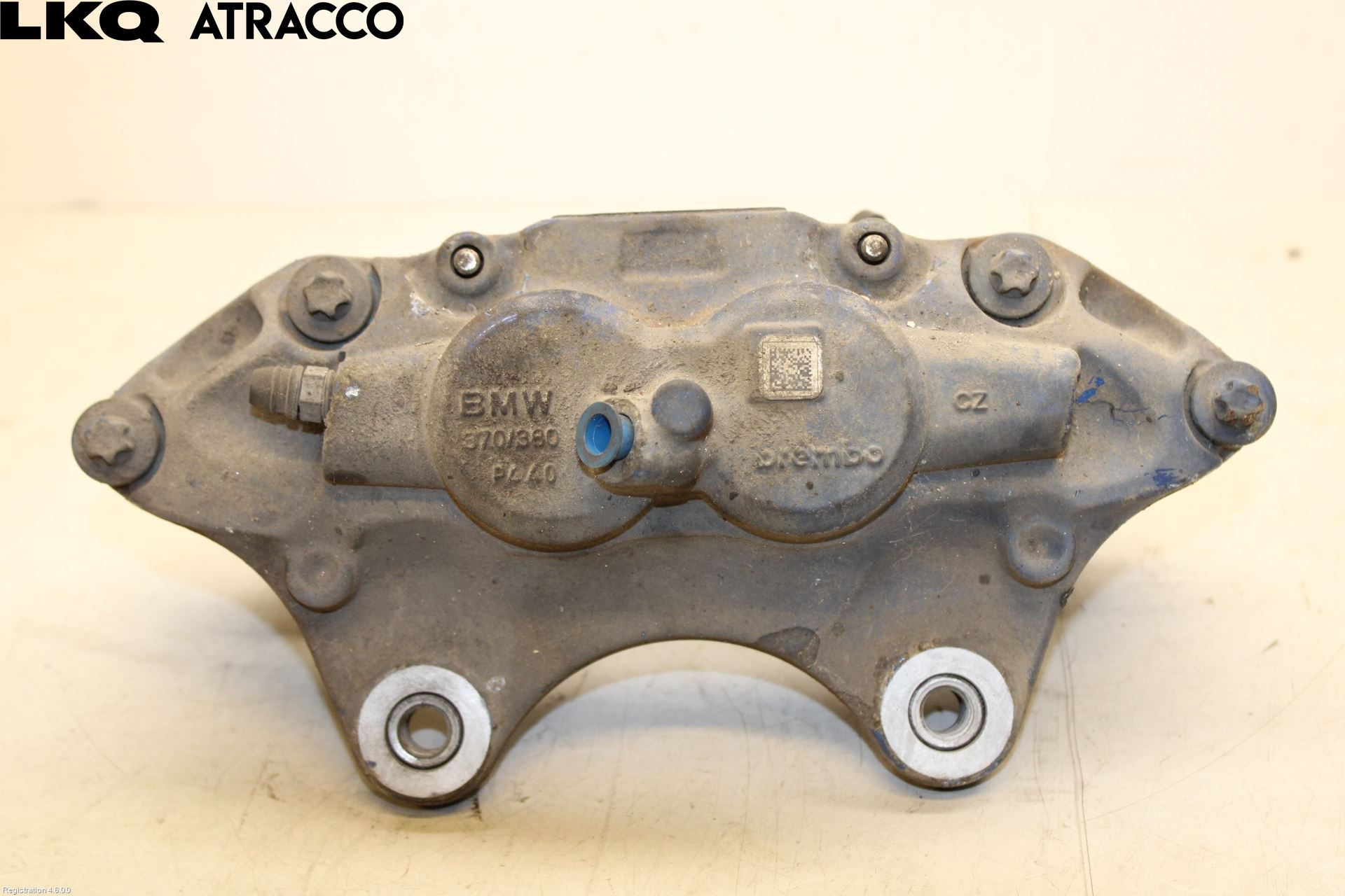 BMW 3 E90/91 SED/TOU 05-12 Bremsecaliper Foran Høyre