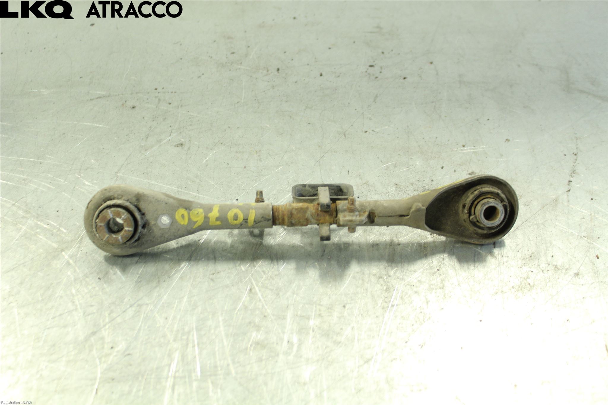 Peugeot 508 11-18 Bærearm Bak Høyre