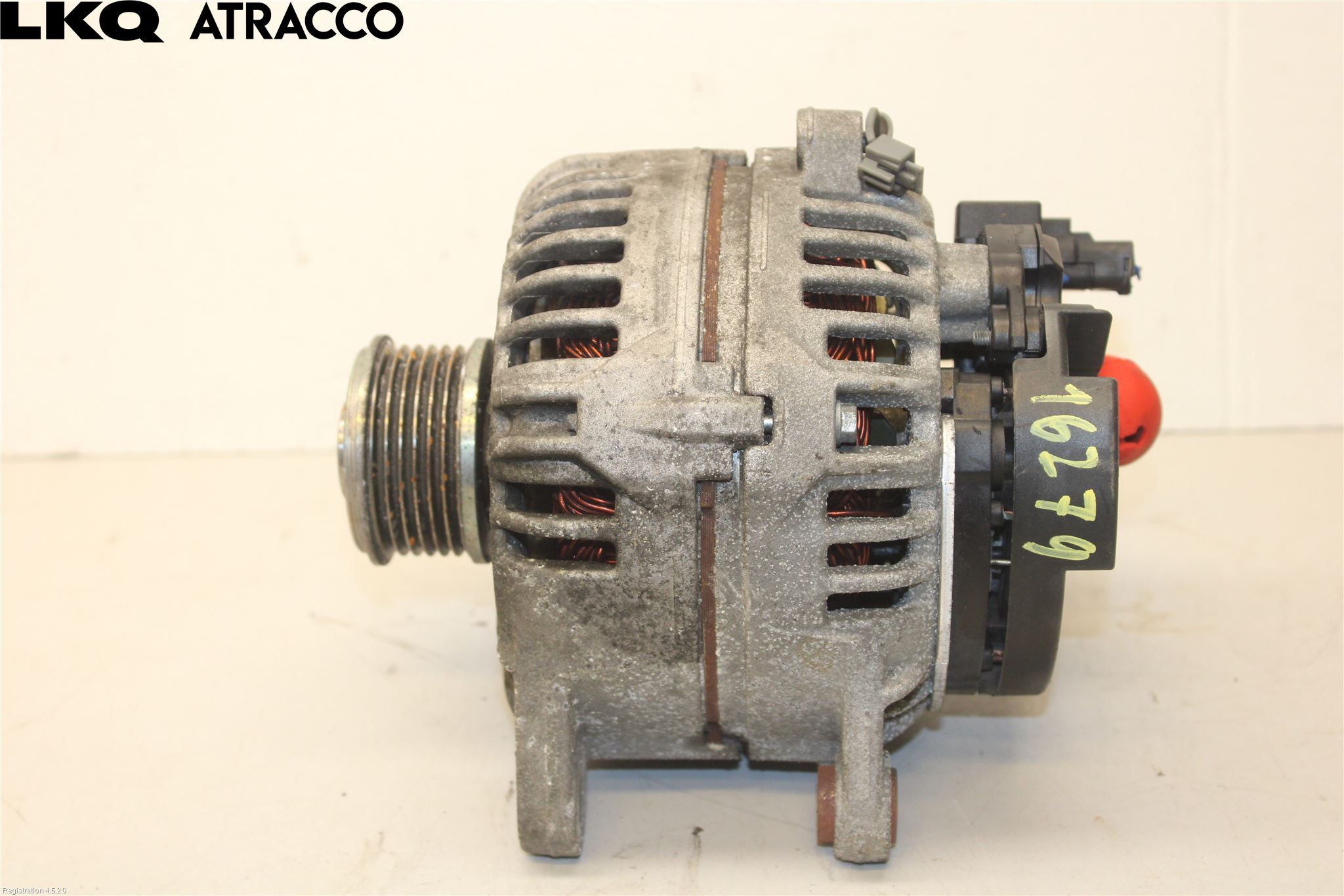 Nissan QASHQAI+2  10-14 Dynamo