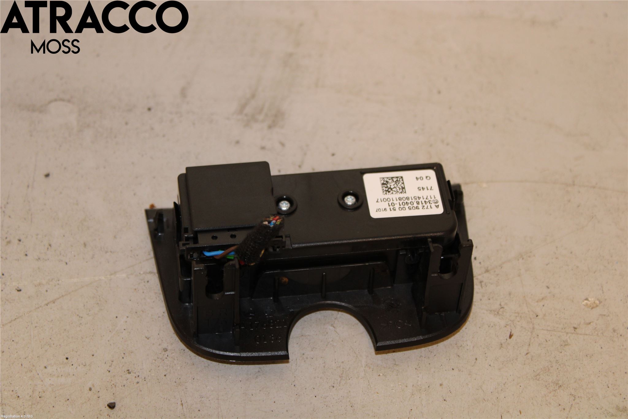 Mercedes-Benz MB CLA-KLASS (C117/X117) 13-19 Bryter Øvrig