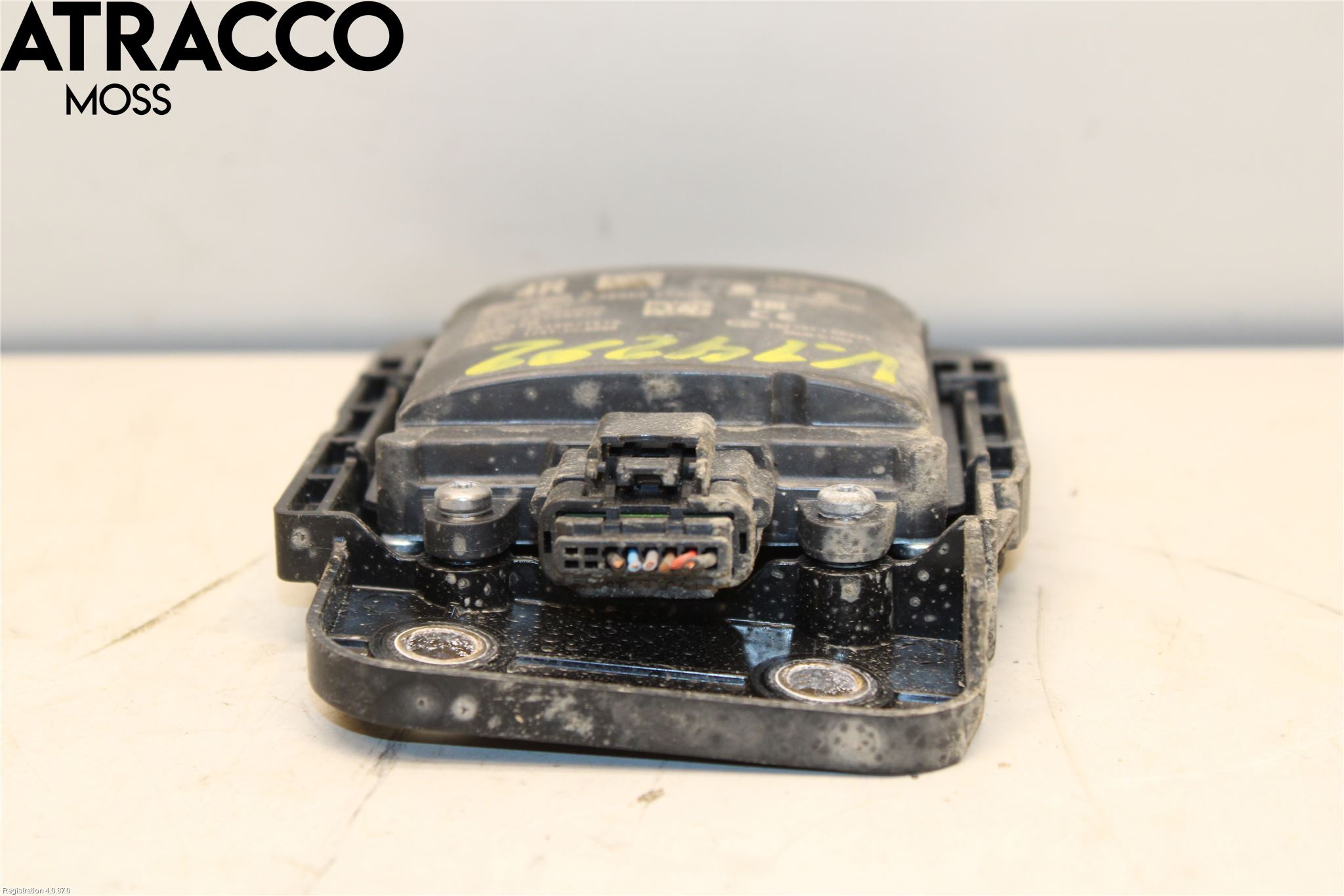 Nissan LEAF 18- Styreenhet Parkering