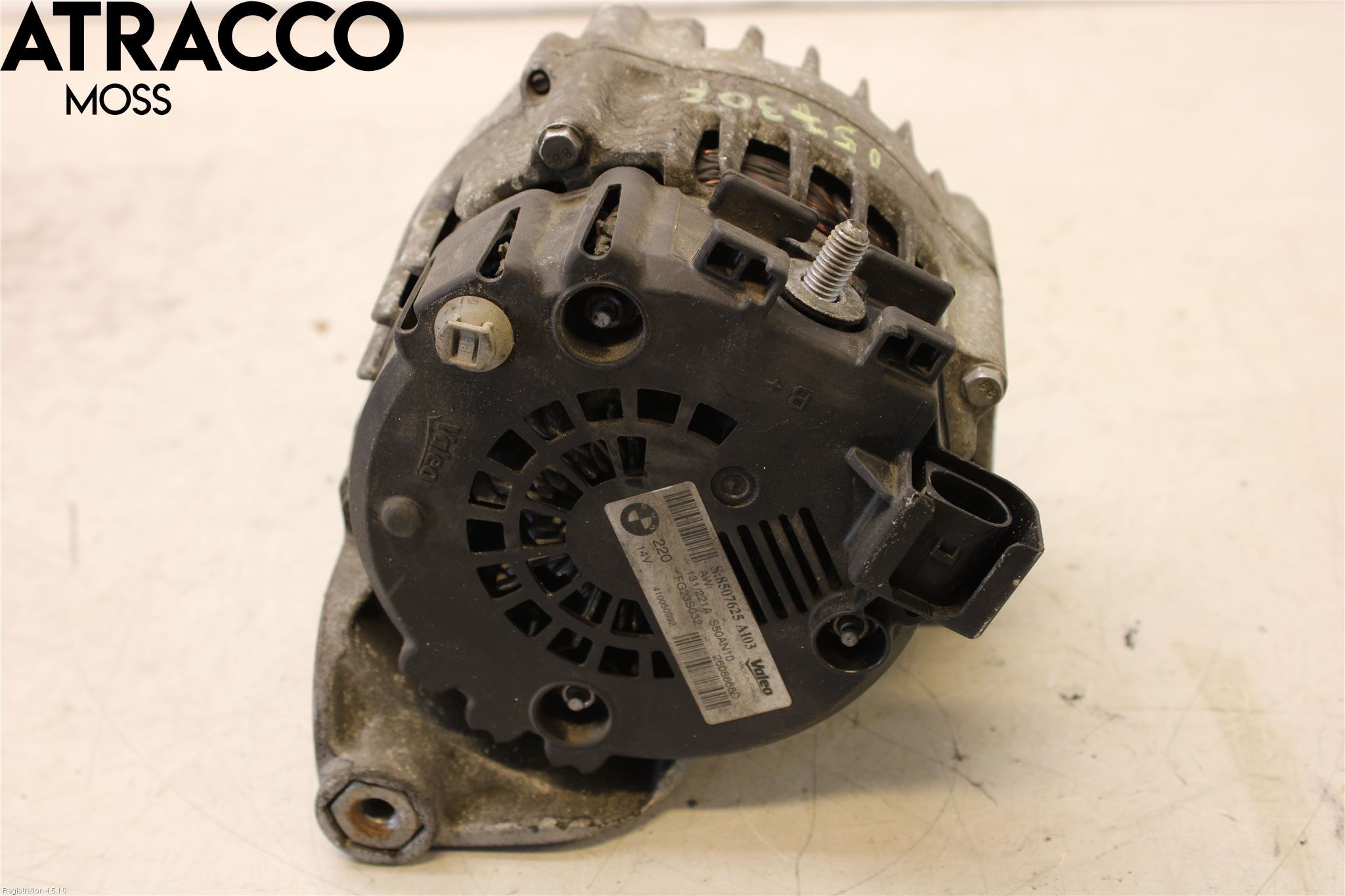 BMW 5 F10/F11/F18 09-17 Dynamo
