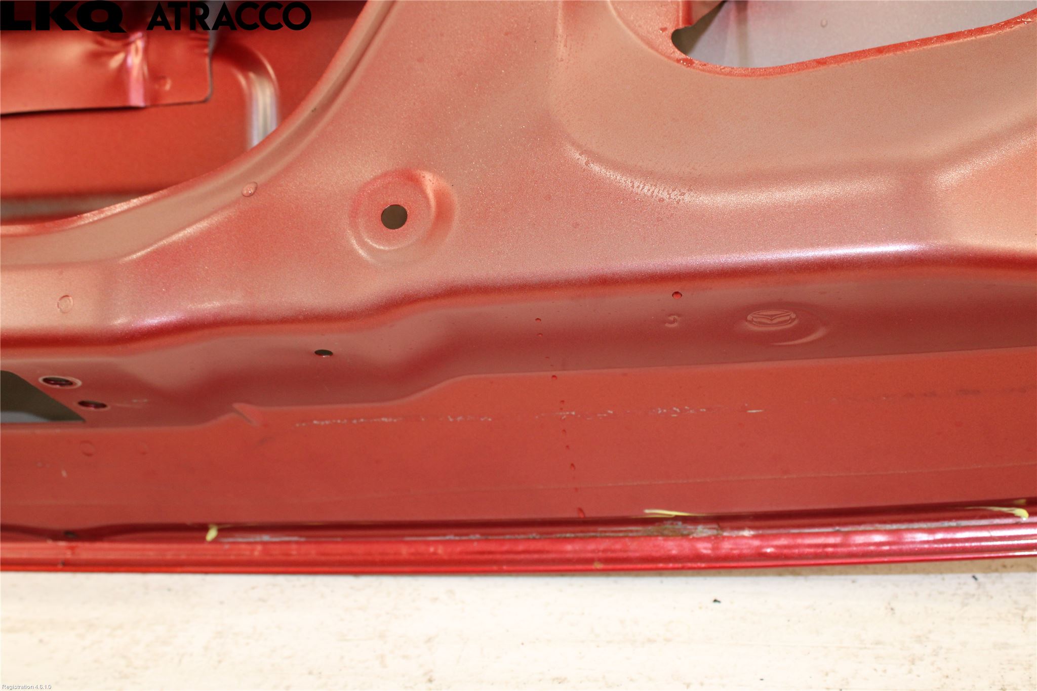 Mazda 3 III 14-19 Bakluke Cc - Kombi