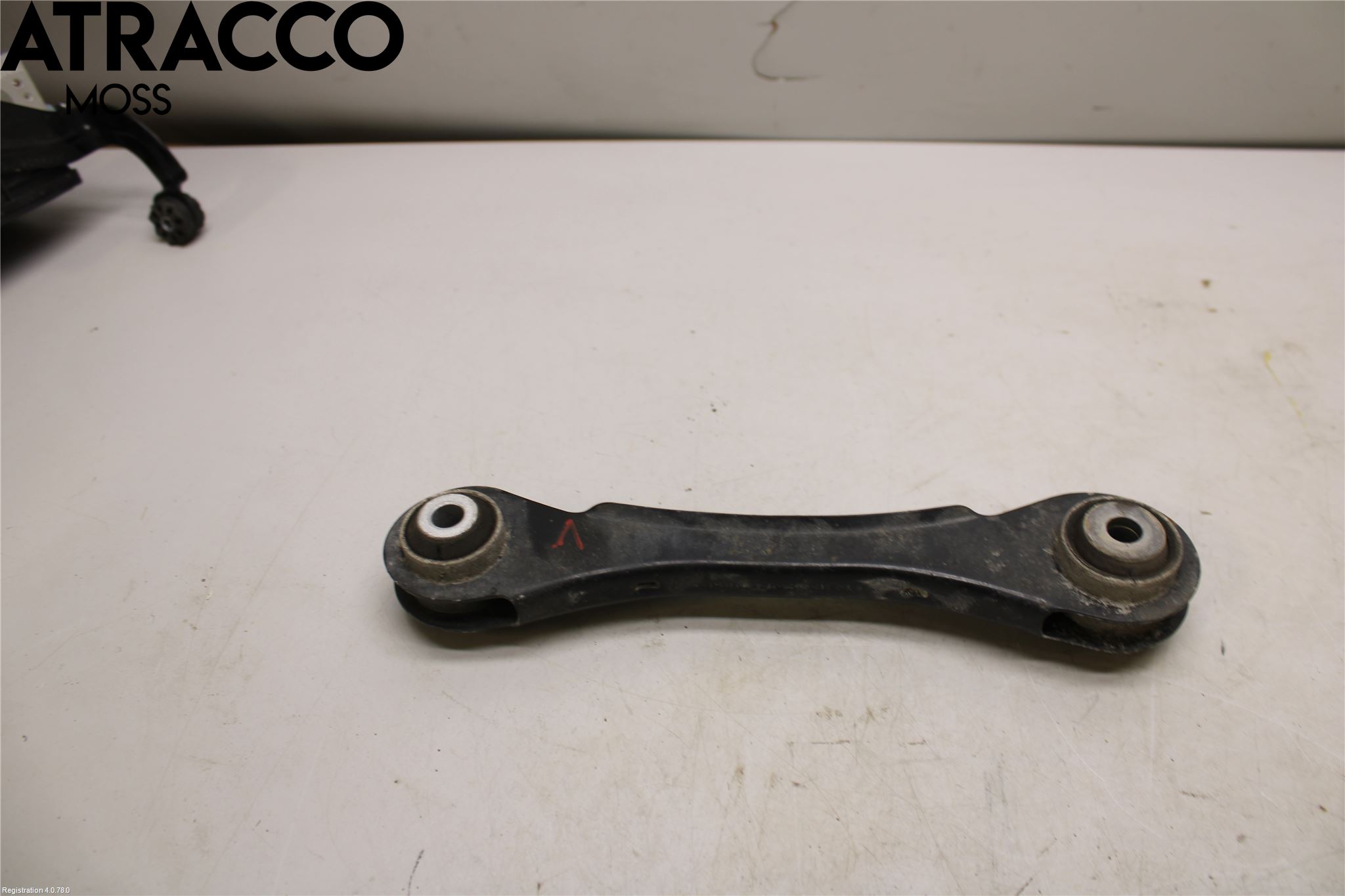 BMW 4 F32/F33/F82/F83 13-20 Bærearm Bak Venstre Øvre