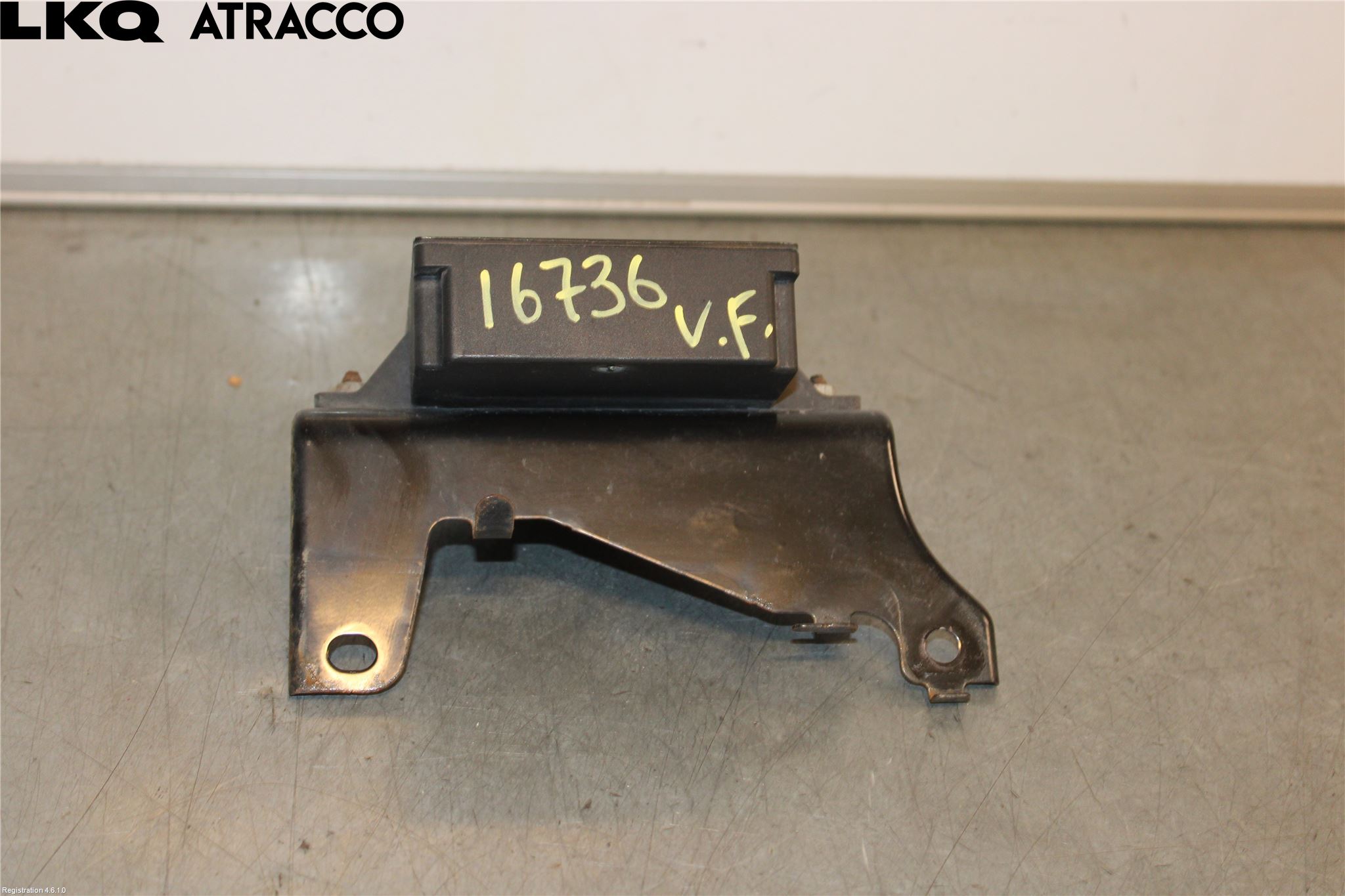 Mazda 3 III 14-19 Styreenhet Øvrig