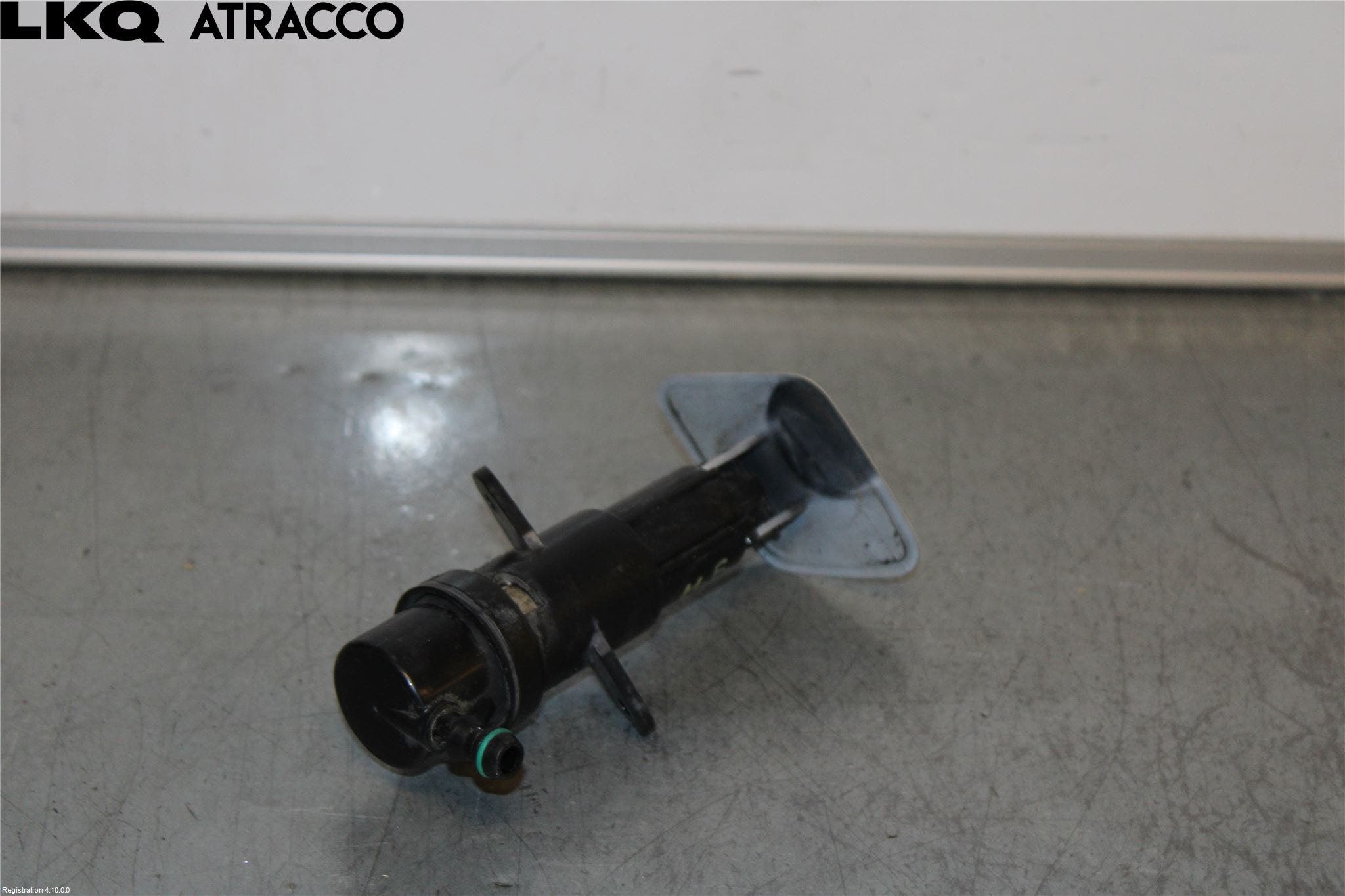 BMW X1 E84 10-15 Spylerdyse Frontlykter