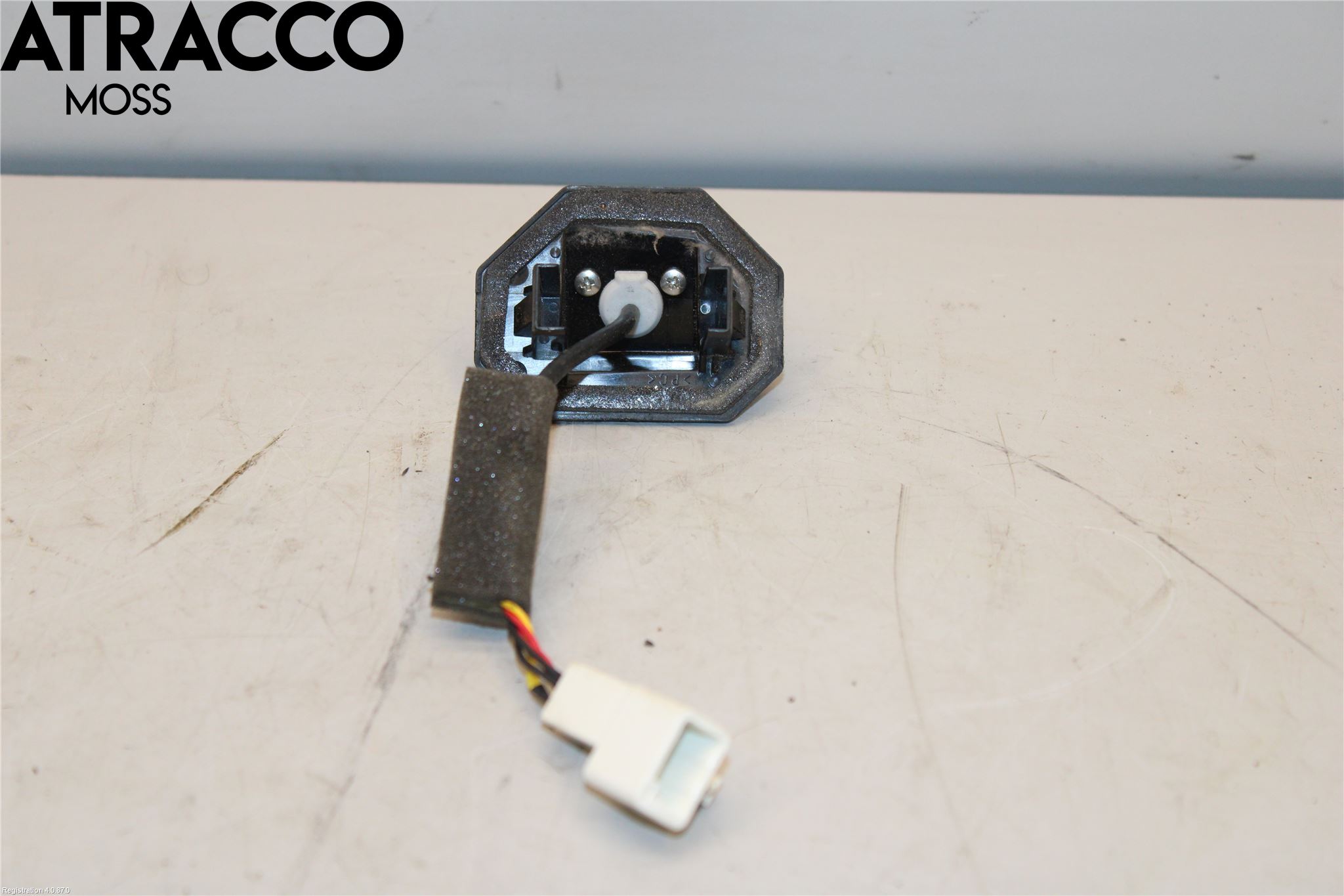 Suzuki VITARA 15- Parkeringshjelp Kamera