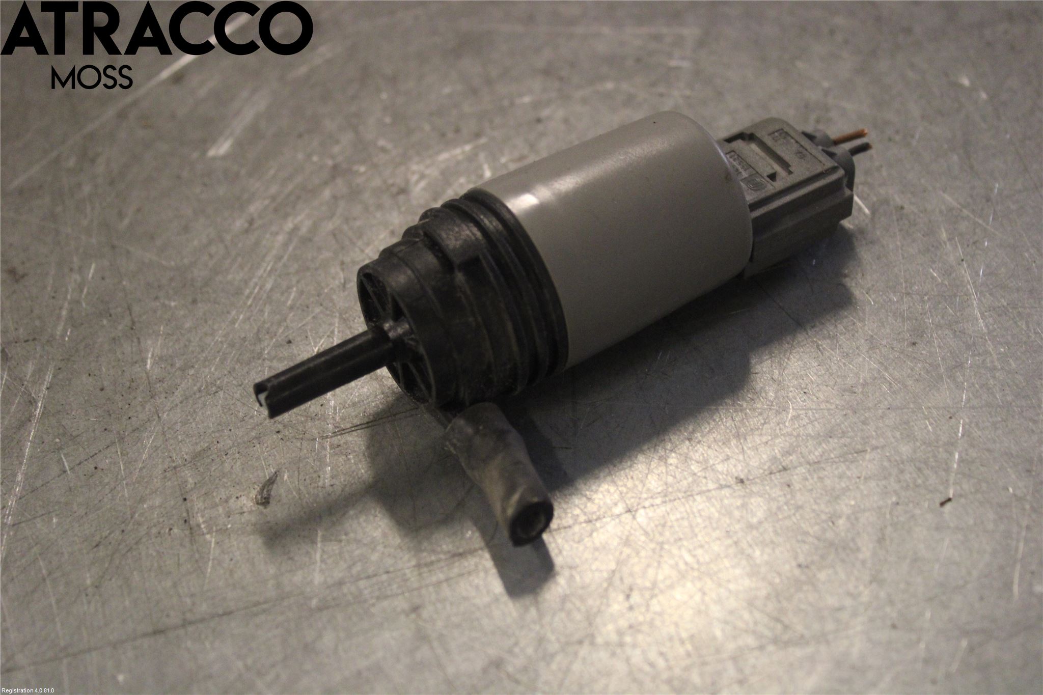 BMW 3 E90/91 SED/TOU 05-12 Spylerpumpe Frontrute