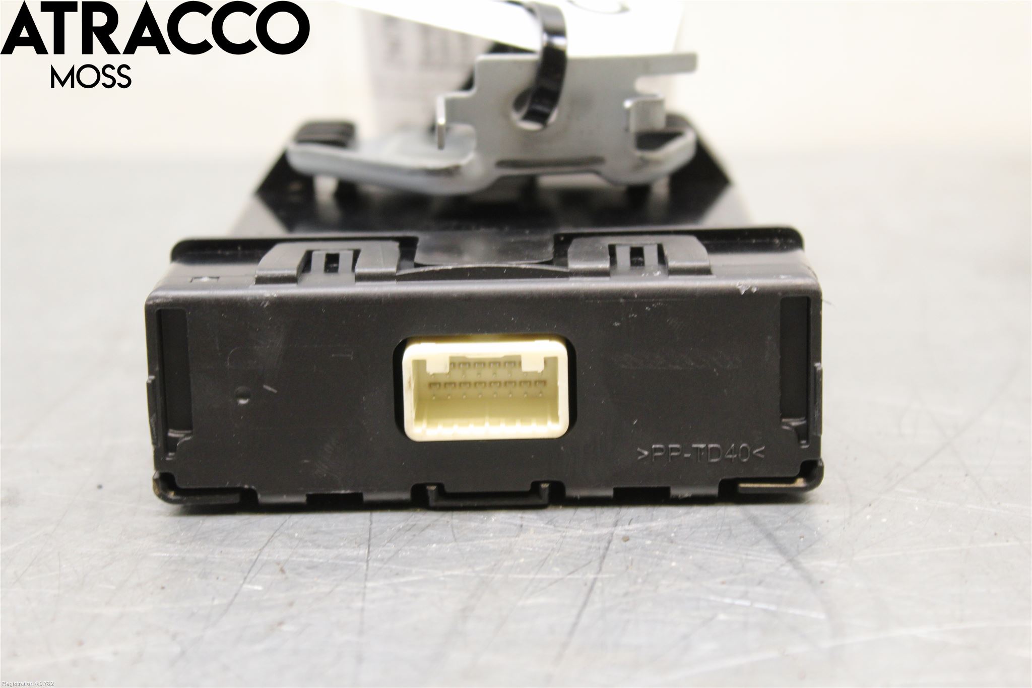 Nissan LEAF 18- Styreenhet Øvrig