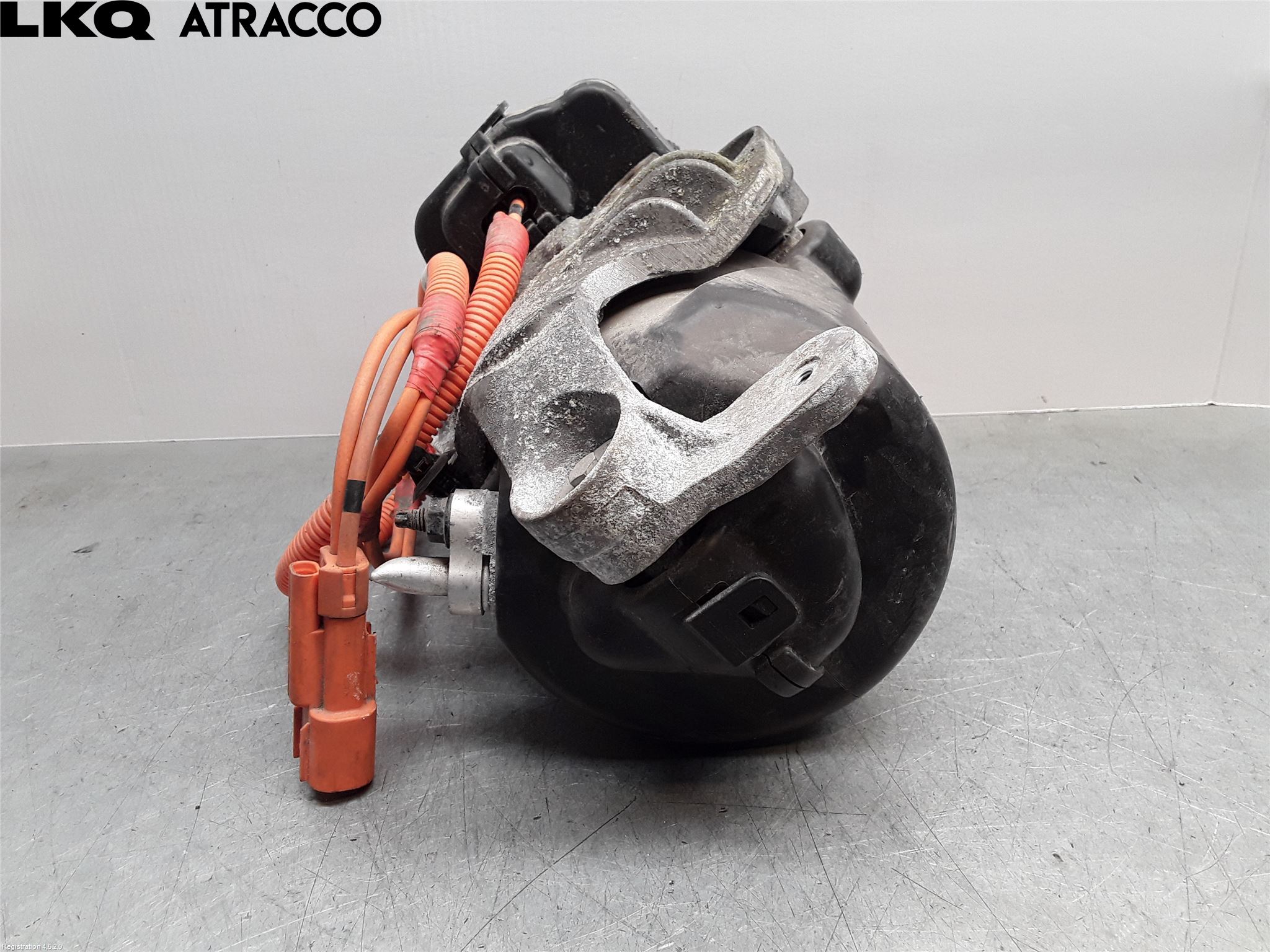 Tesla MODEL 3 17- Varme Ac Kompressor