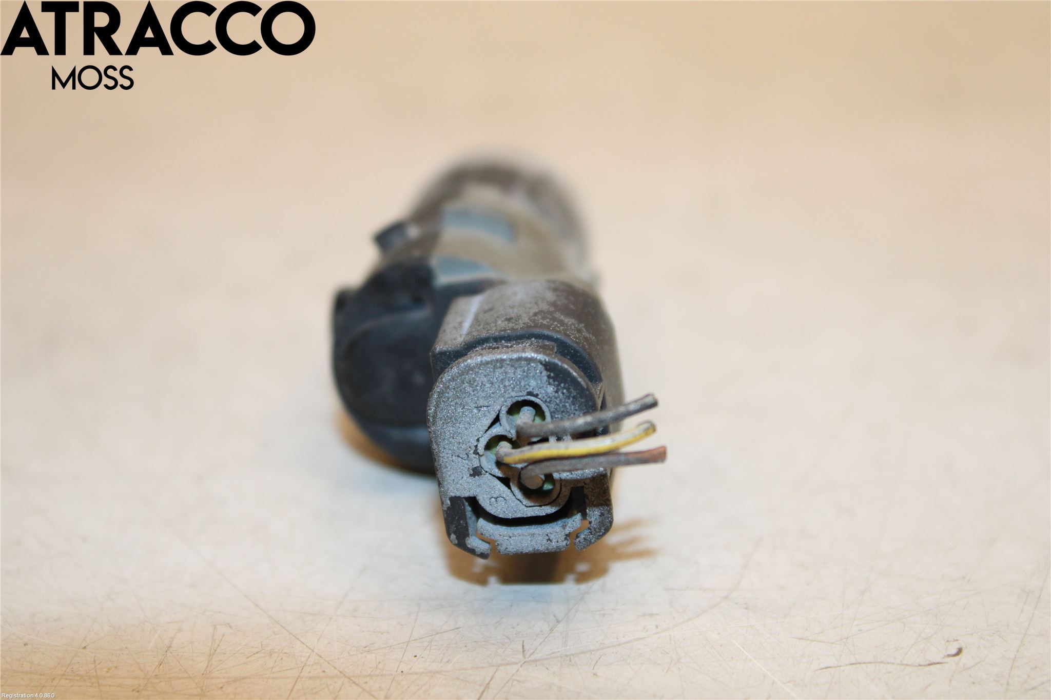 BMW 5 E60/61 Sed/Tou 02-10 Sensor Parkering Front