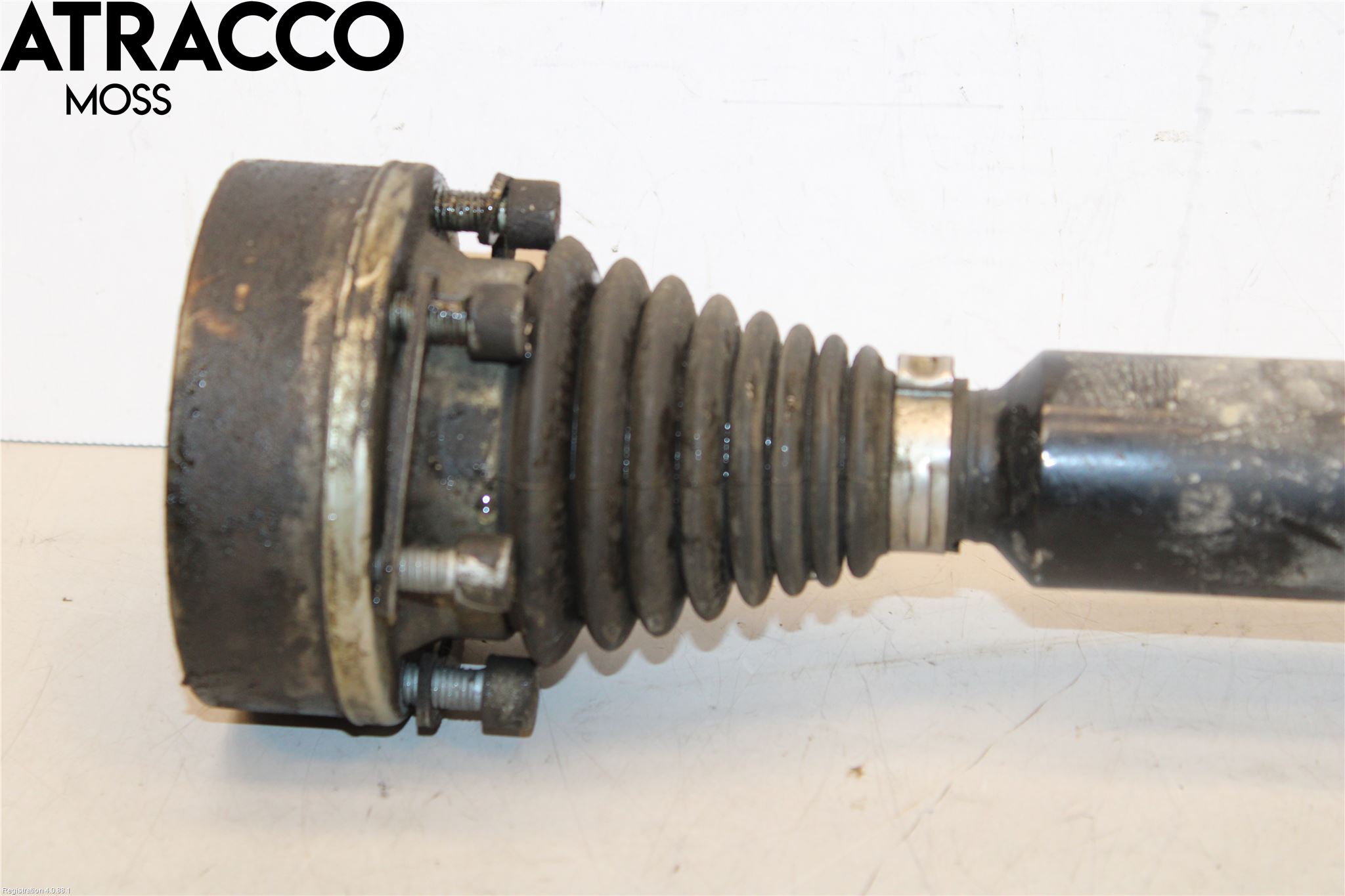 Volkswagen VW GOLF / E-GOLF VII 13-20 Drivaksel Foran Kompl Høyre