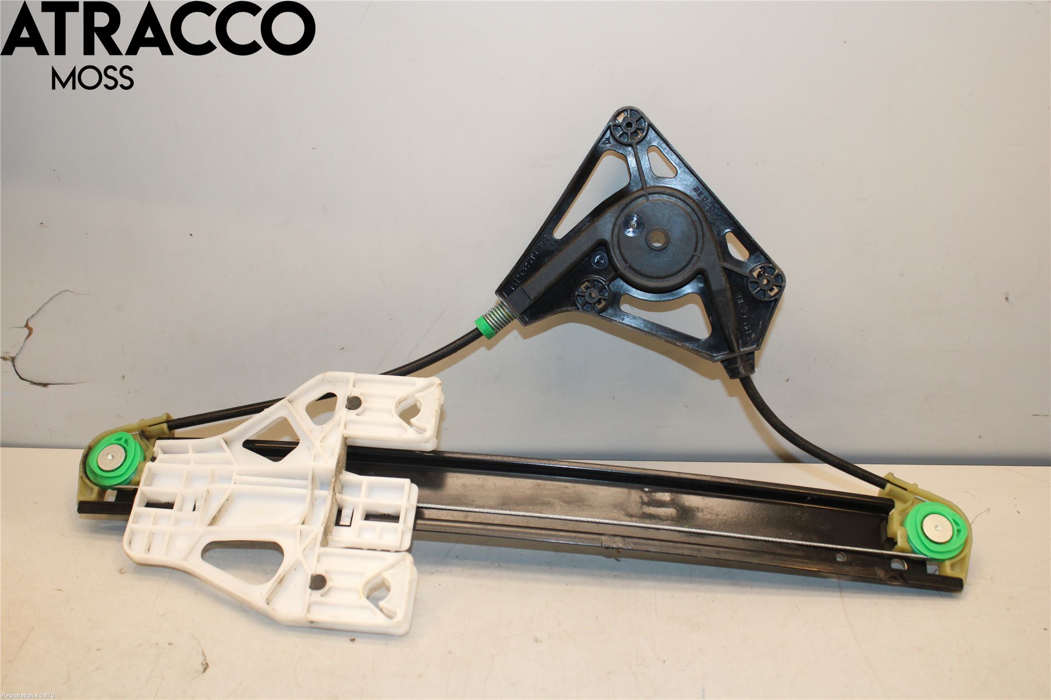 Audi A1/S1 11-18 Vindusheis