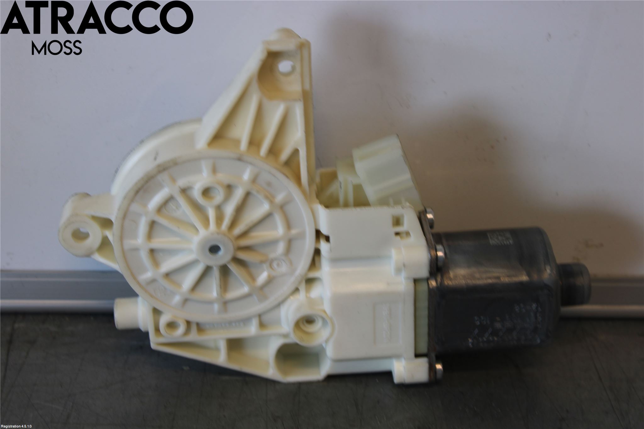 Mercedes-Benz MB E-KLASS (W212) 09-16 Vindusheismotor