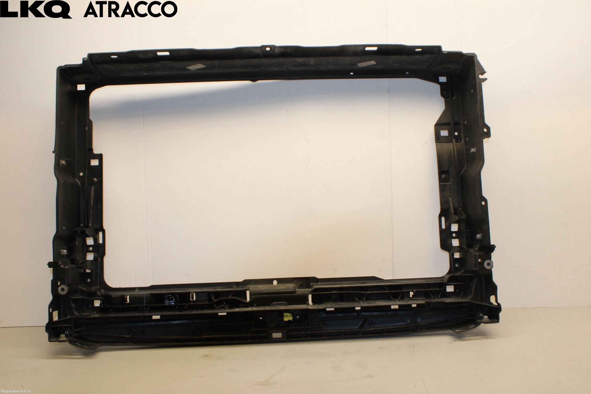 Volkswagen VW GOLF / E-GOLF VII 13-20 Frontplate