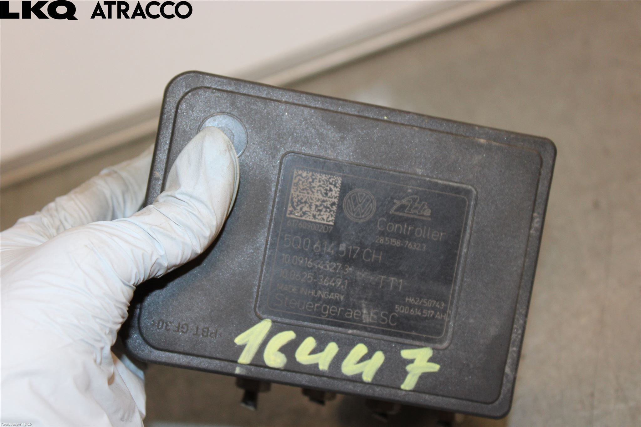 Skoda SUPERB 16-24 Abs Hydraulikkaggregat