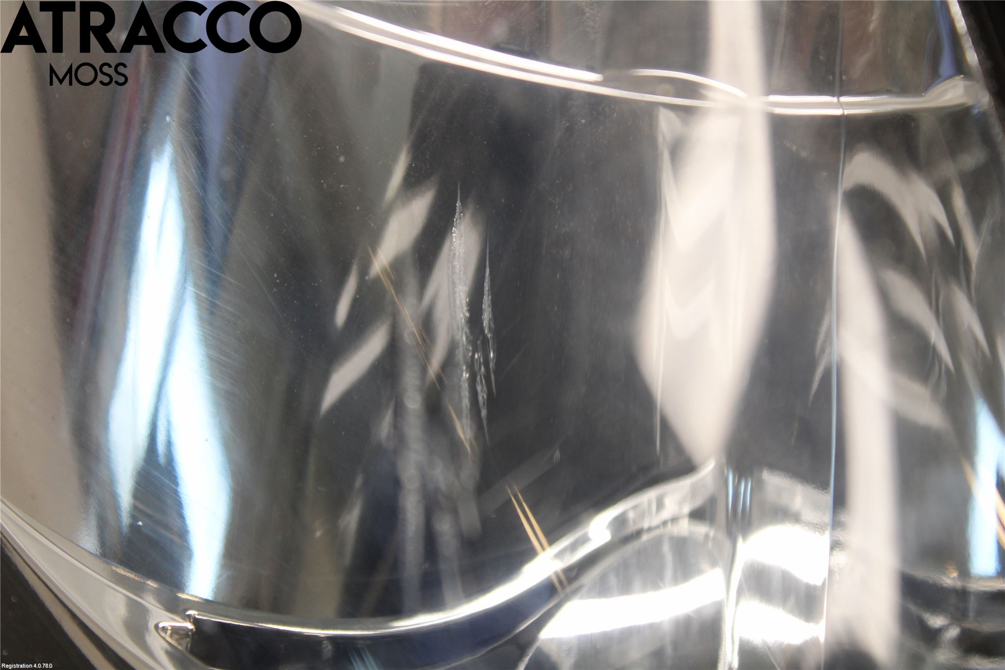 Citroen C-ZERO Baklykt Høyre