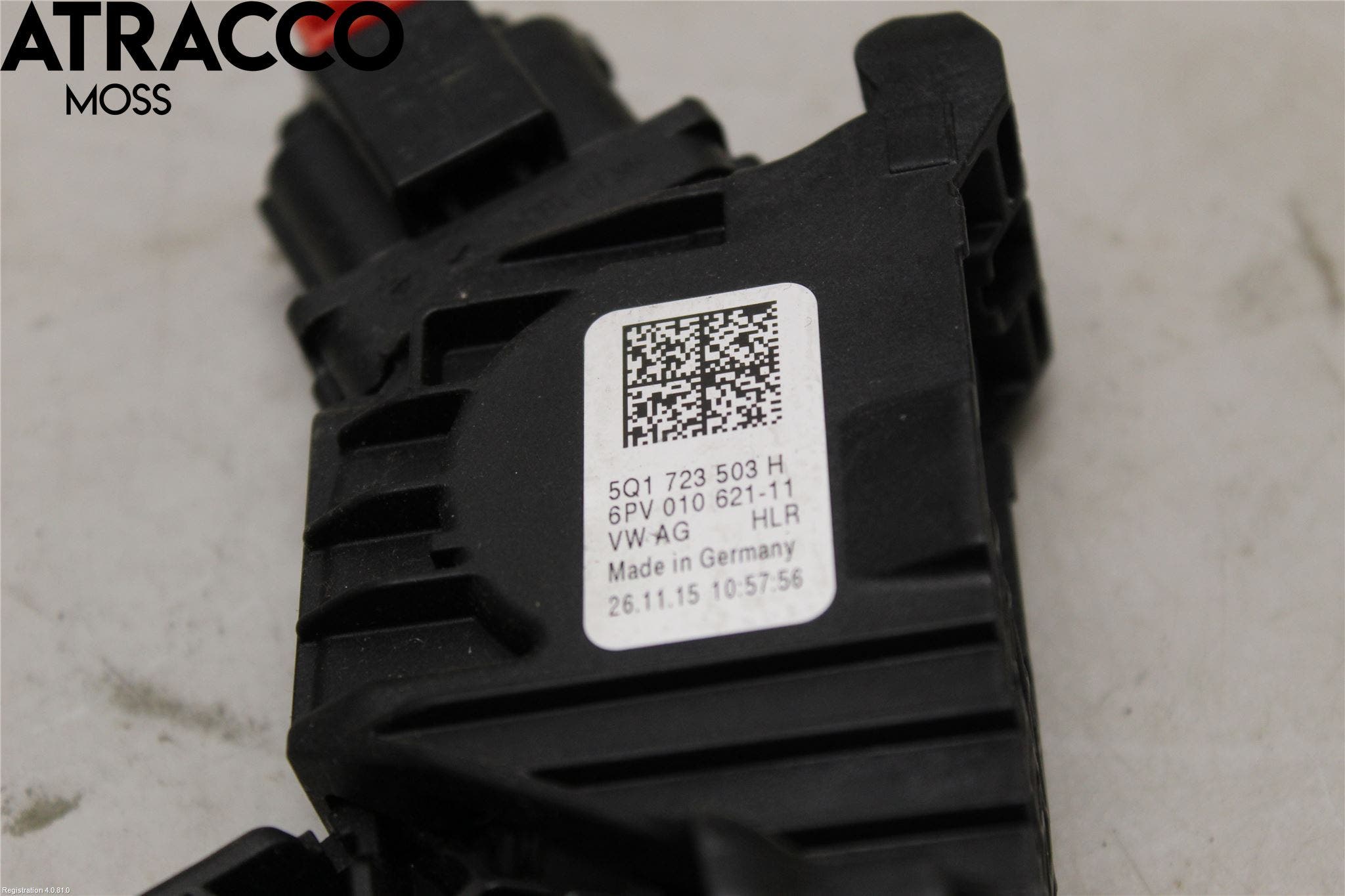 Skoda SUPERB 16-24 Gasspedal