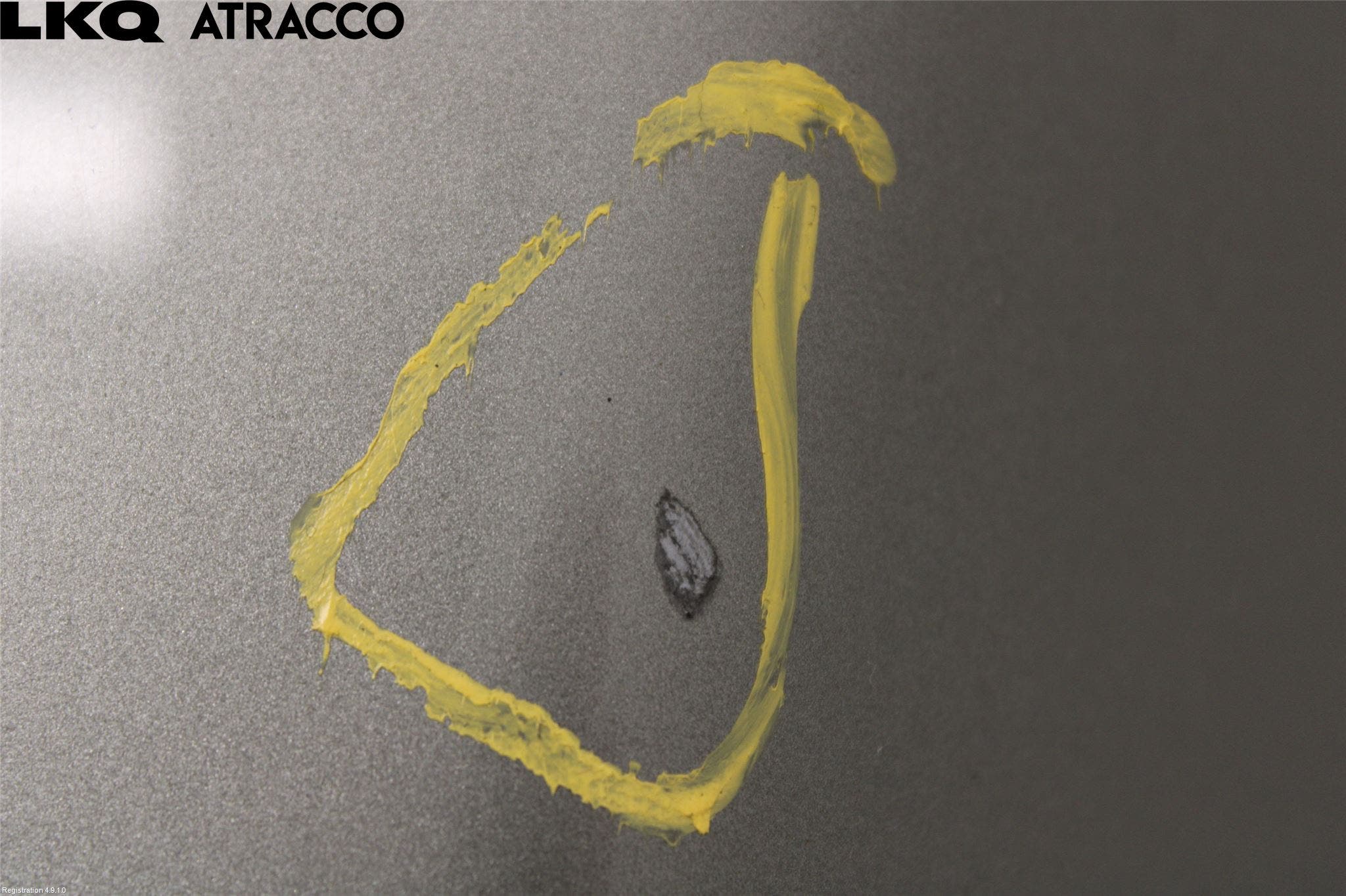 BMW 5 E60/61 Sed/Tou 02-10 Bakluke Koffertlokk