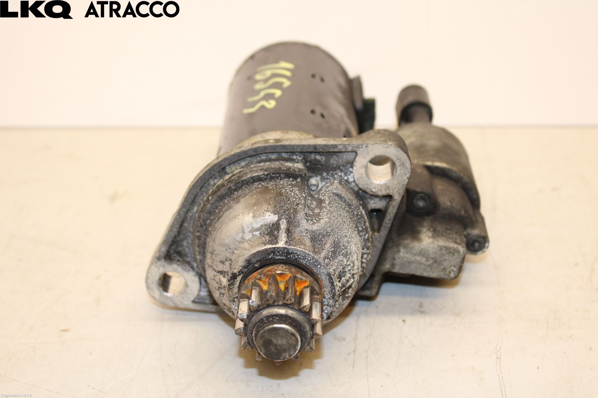 Volkswagen VW TRANSP/CARAVELLE (T6) 16-22 Startmotor Diesel