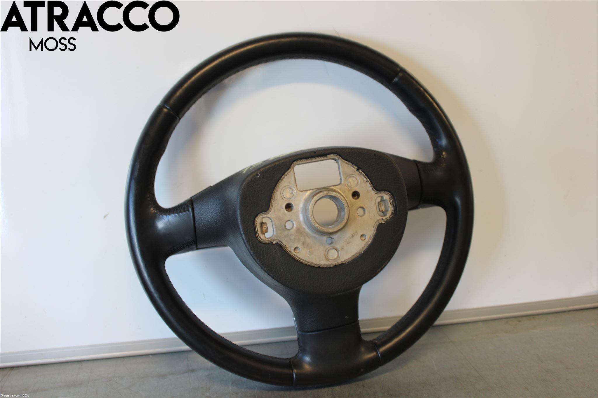 Volkswagen VW TIGUAN 07-16 Ratt