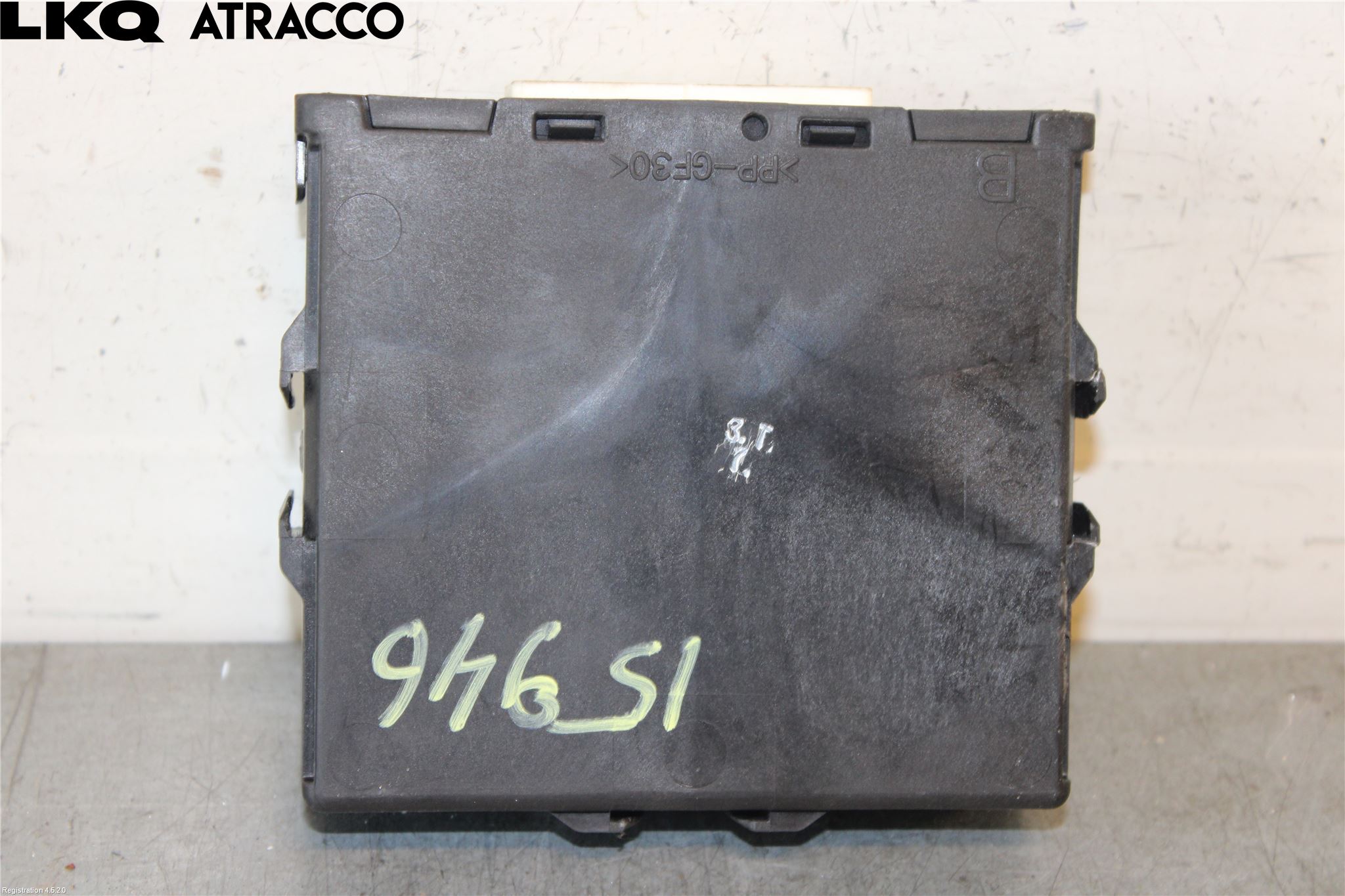 Mercedes-Benz MB B-KLASS (W246/W242) 12-19 Styreenhet Øvrig