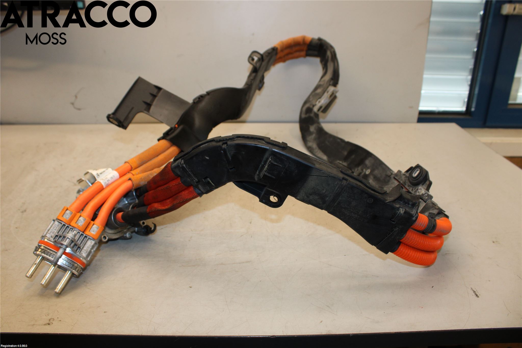 Mercedes-Benz MB E-KLASS (W213) 16-23 Kabelhärva Högspänning