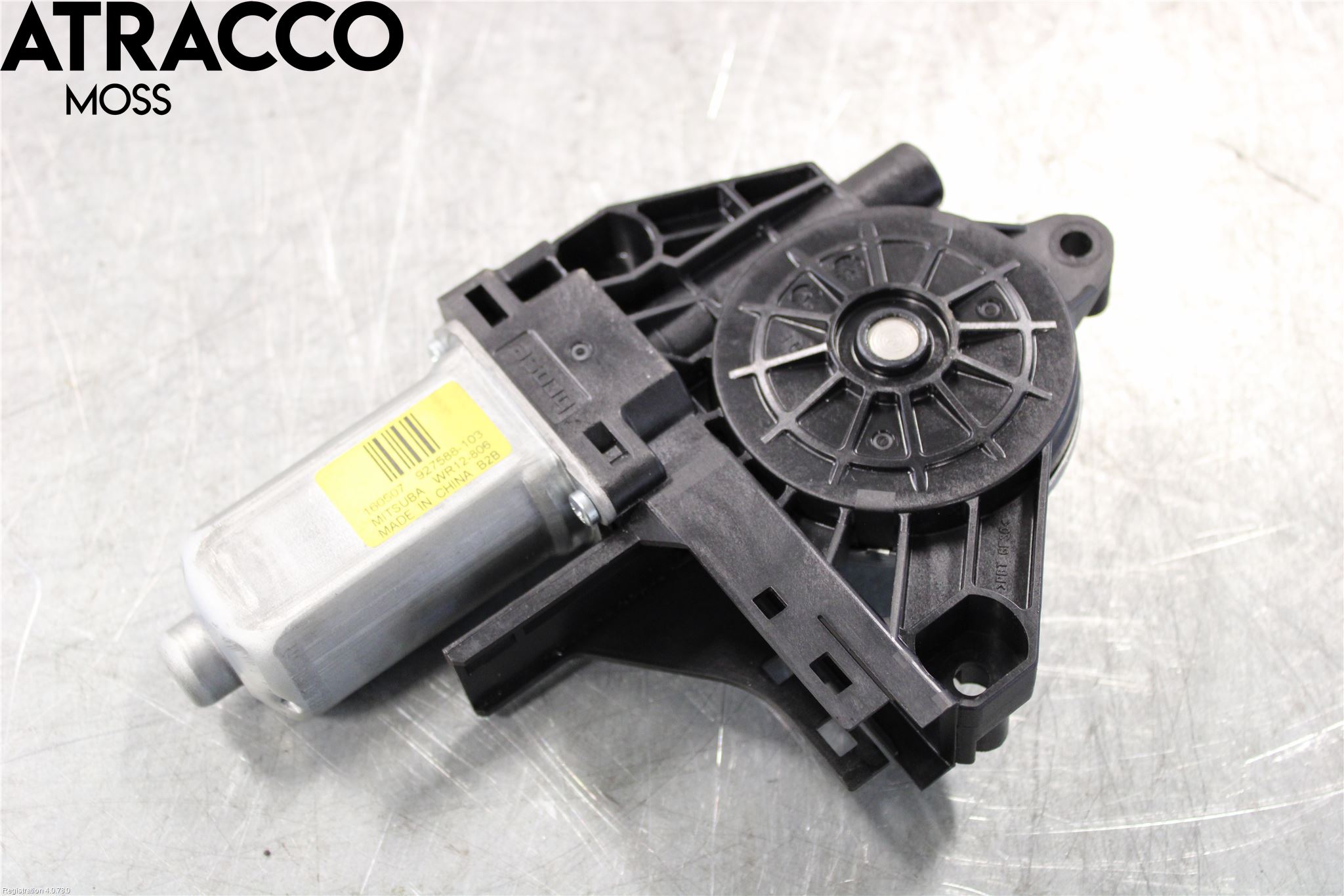 Volvo XC90/RECHARGE 16- Vindusheismotor