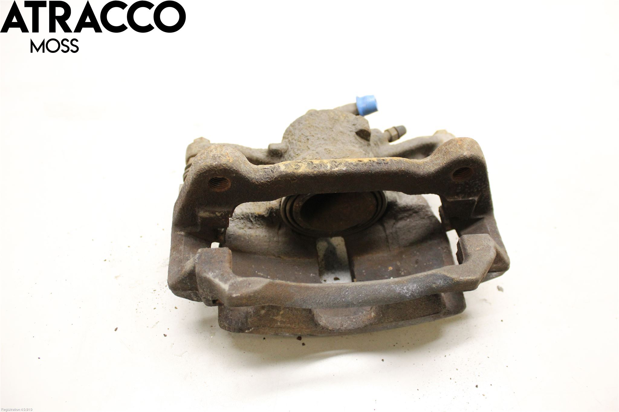 Volkswagen VW GOLF / E-GOLF VII 13-20 Bremsecaliper Foran Høyre