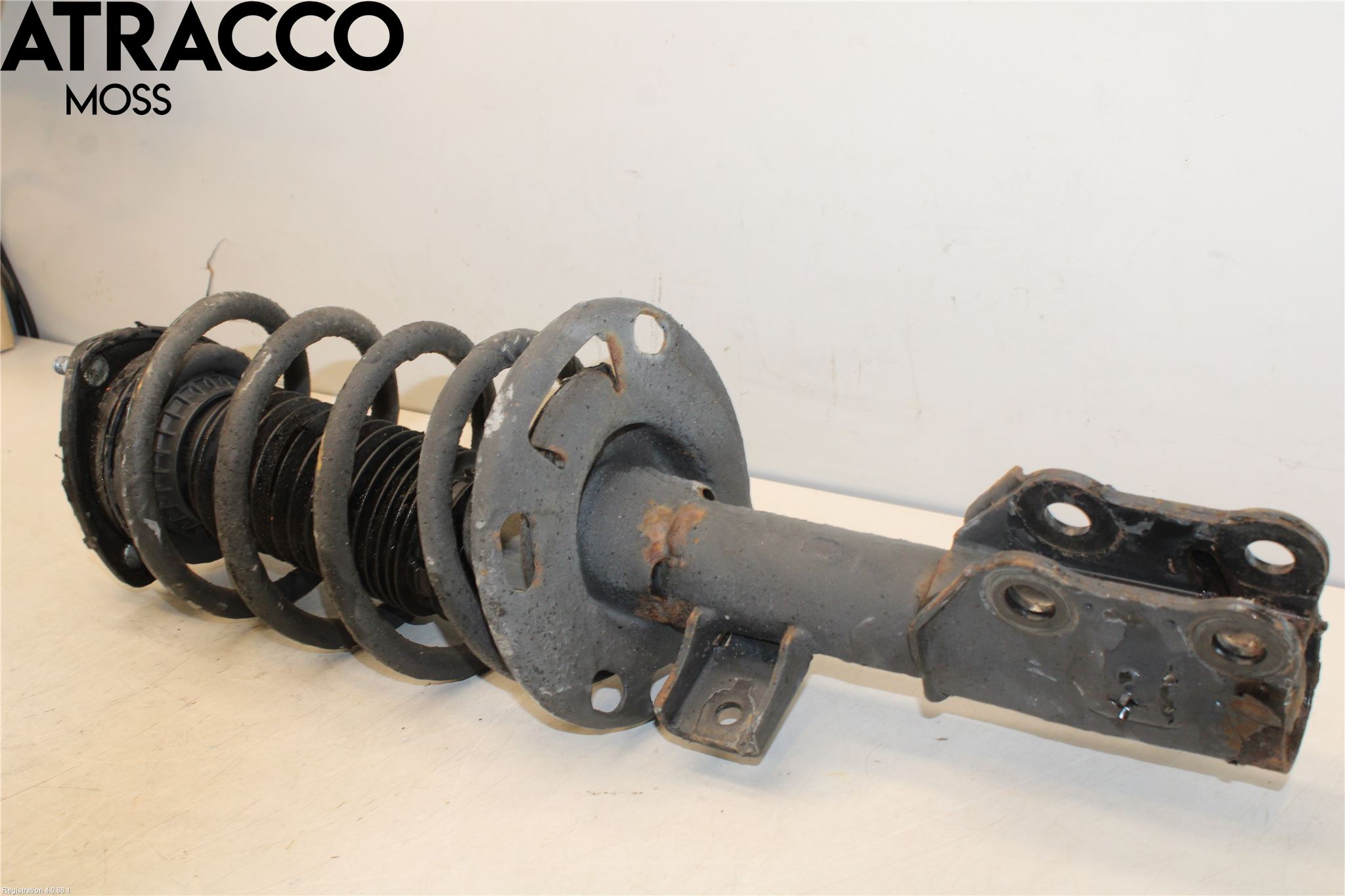 Mazda 6 13- Fjærbein Foran Høyre