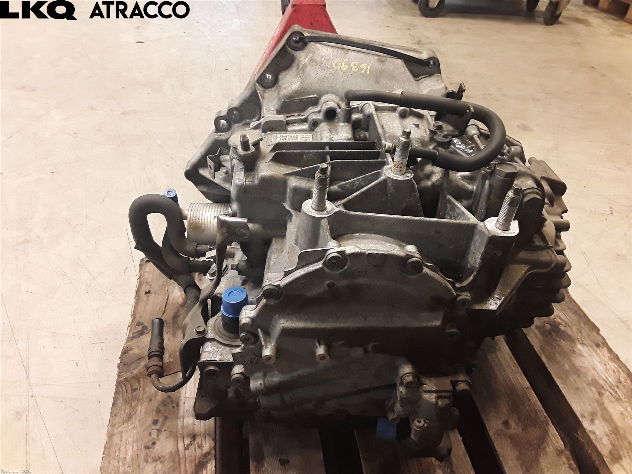 Mazda CX-5 12-17 Gearkasse Automat