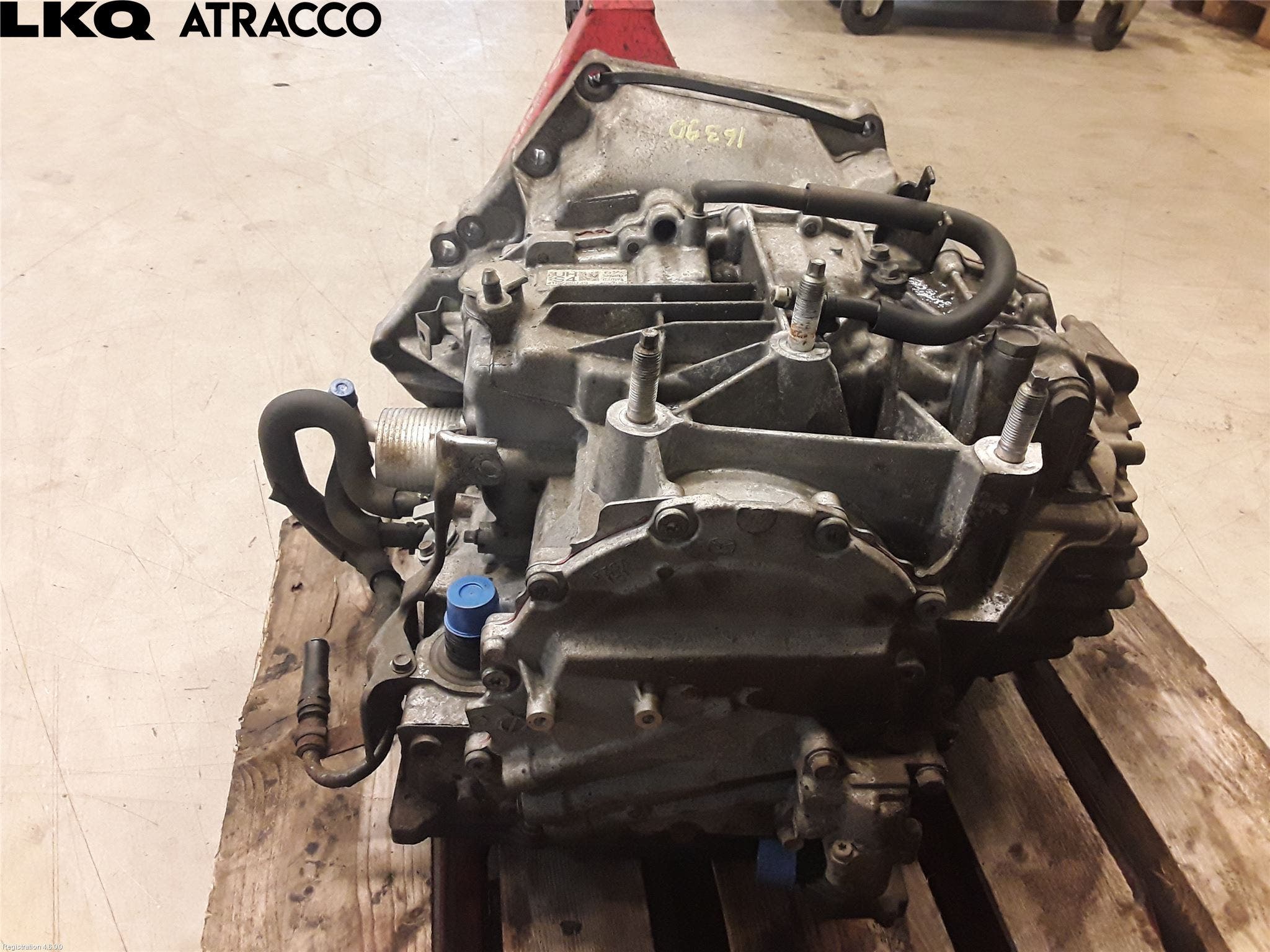 Mazda CX-5 12-17 Gearkasse Automat