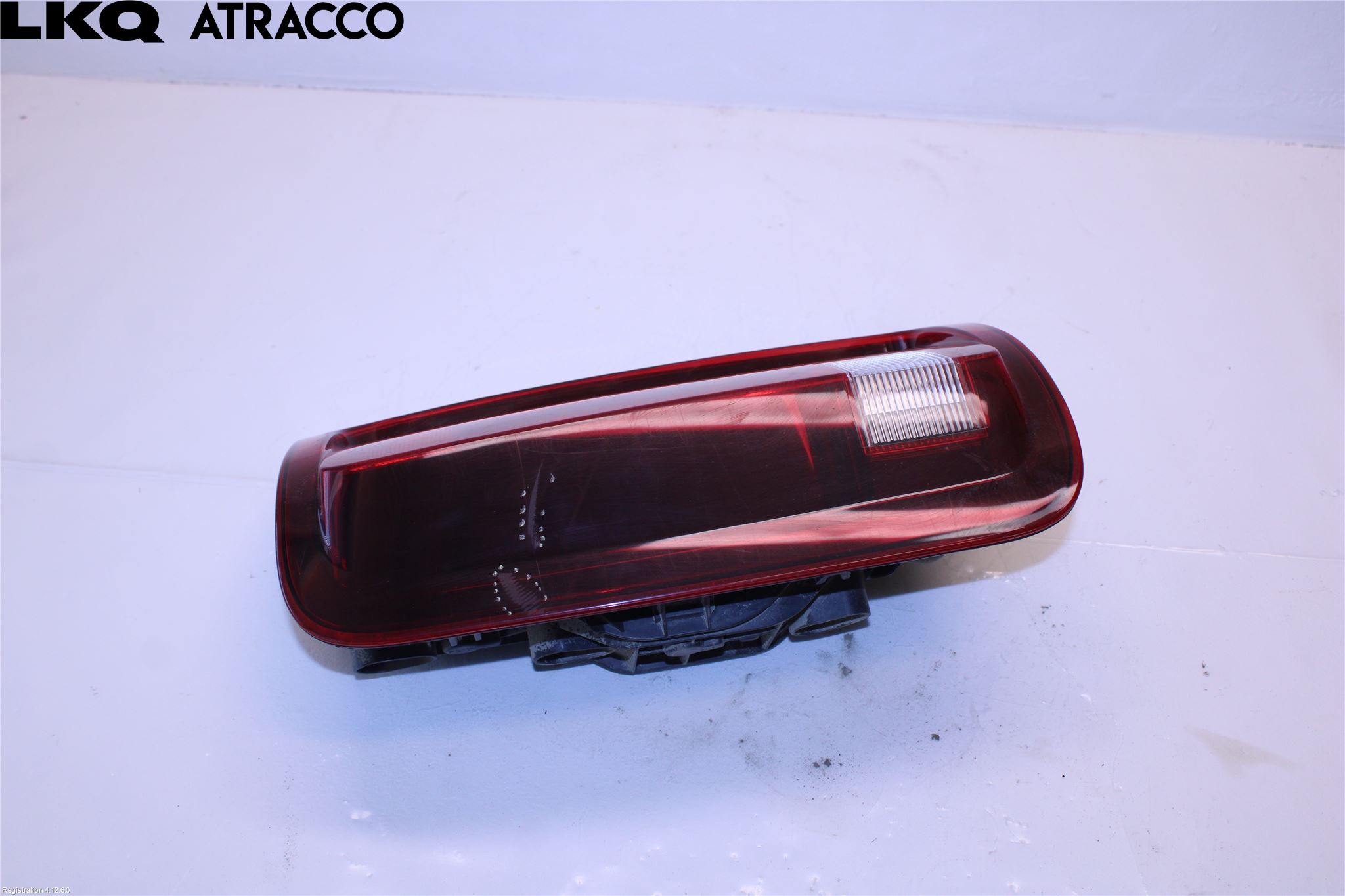 Volkswagen VW AMAROK 2H 10-22 Baklykt Venstre