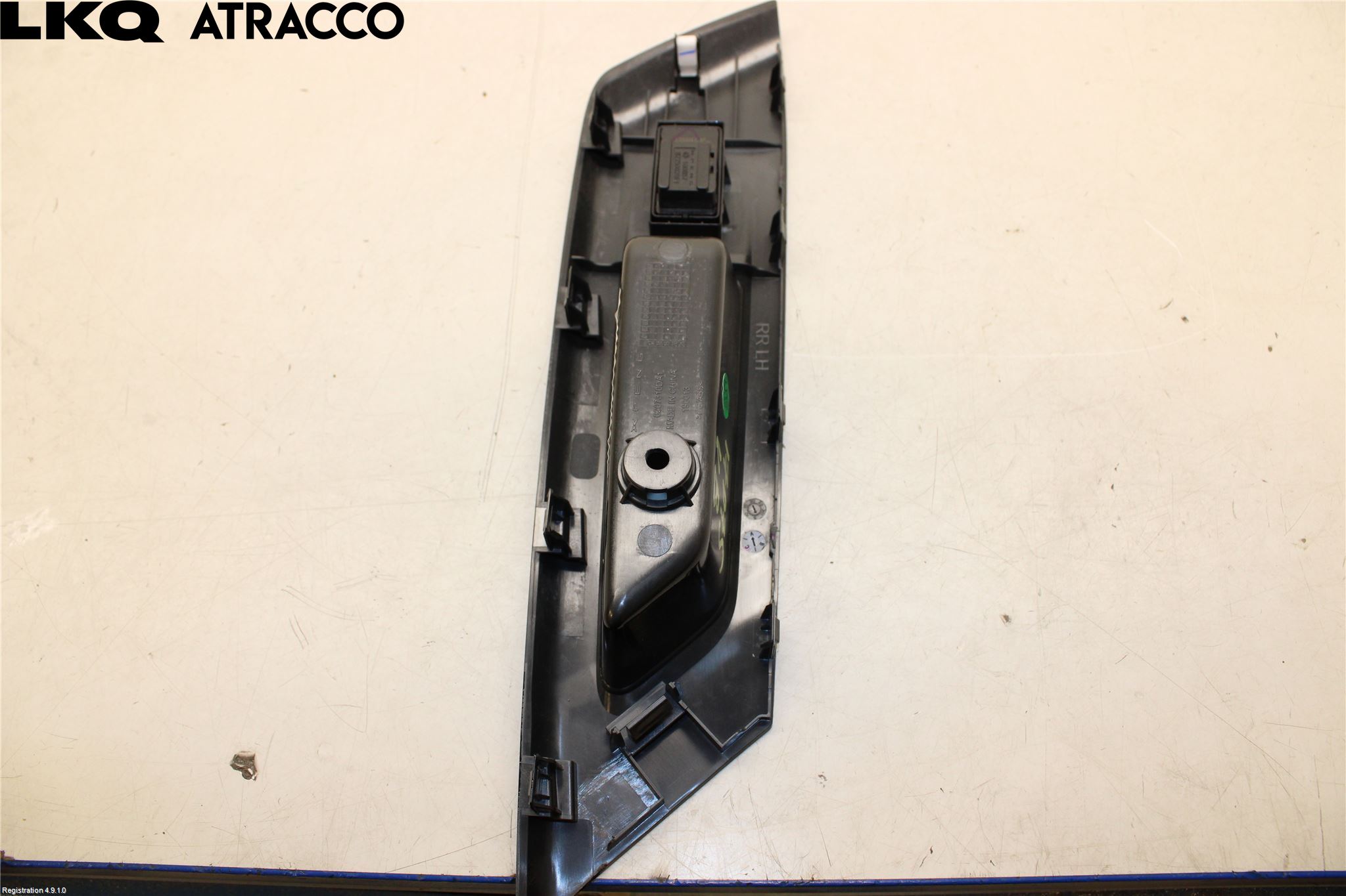 XPENG G3 21- Bryter Vindusheis