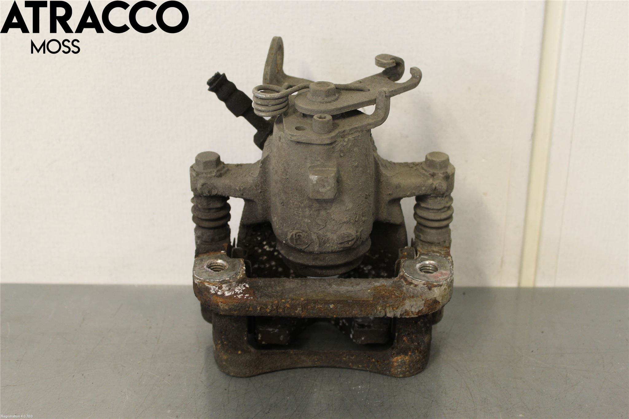 Opel INSIGNIA 09-16 Bremsecaliper Bak Venstre