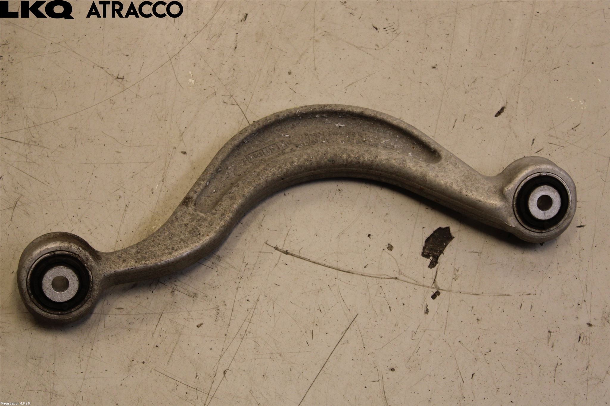 Porsche TAYCAN 20- Bærearm Bak Venstre