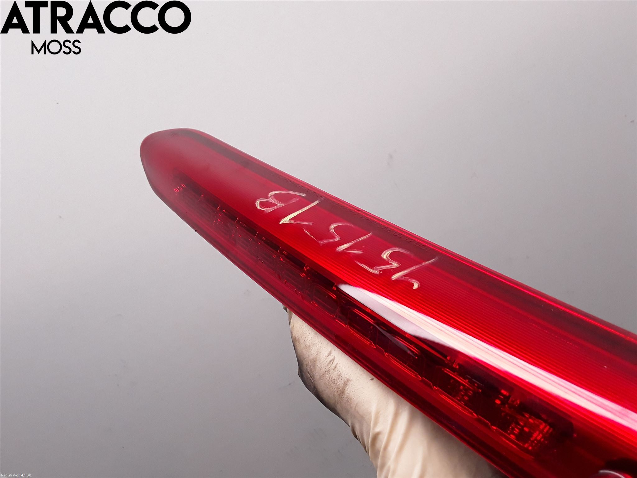 Kia SOUL 09- Bremselys Bakrute