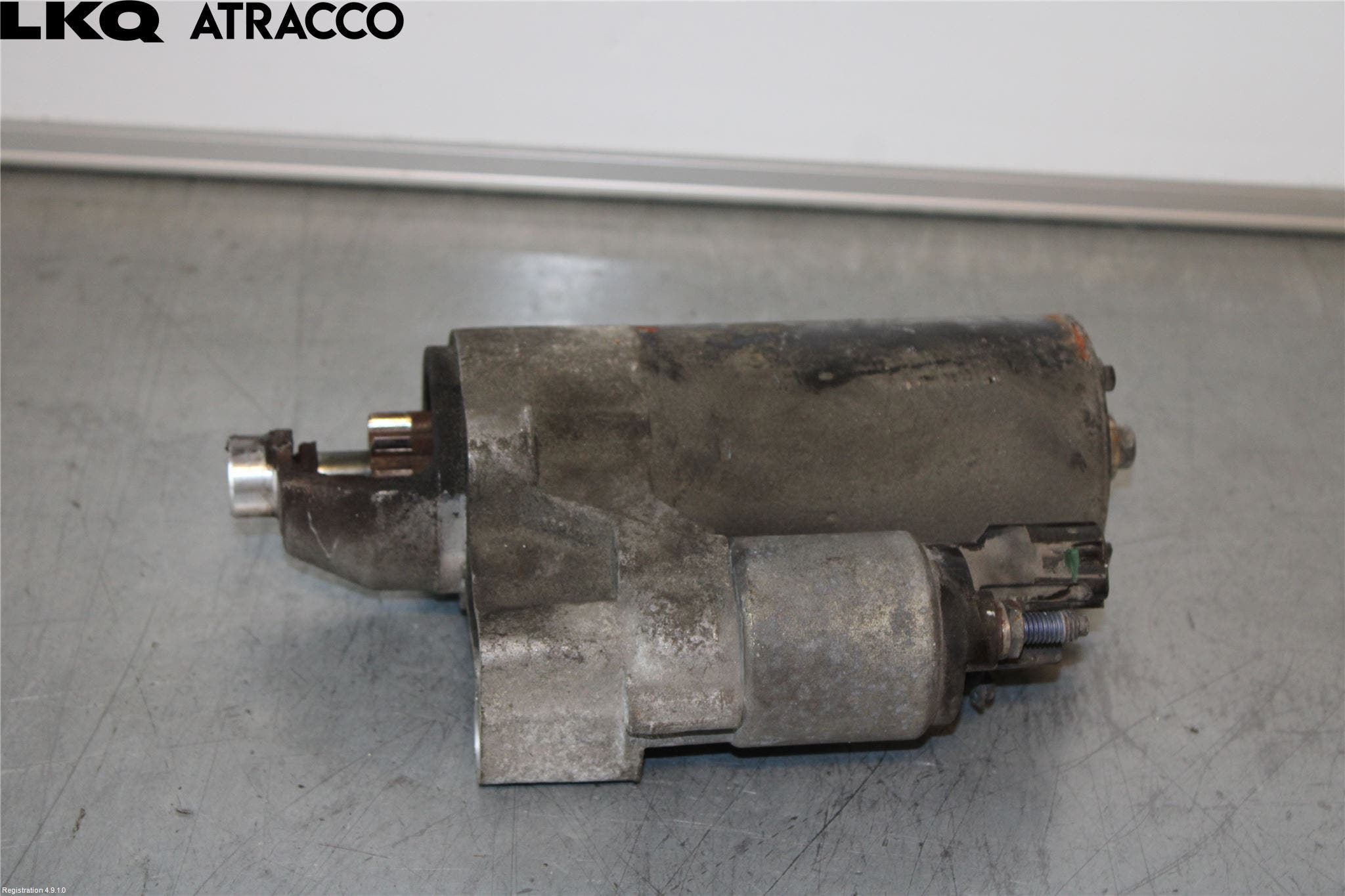 Audi A5 07-16 Startmotor Diesel