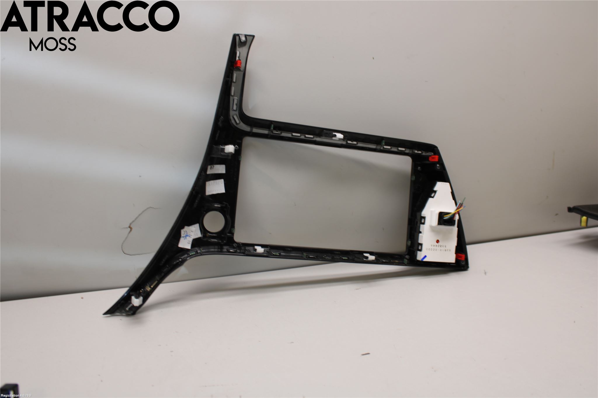 Toyota AURIS 13-19 Instr Klokke