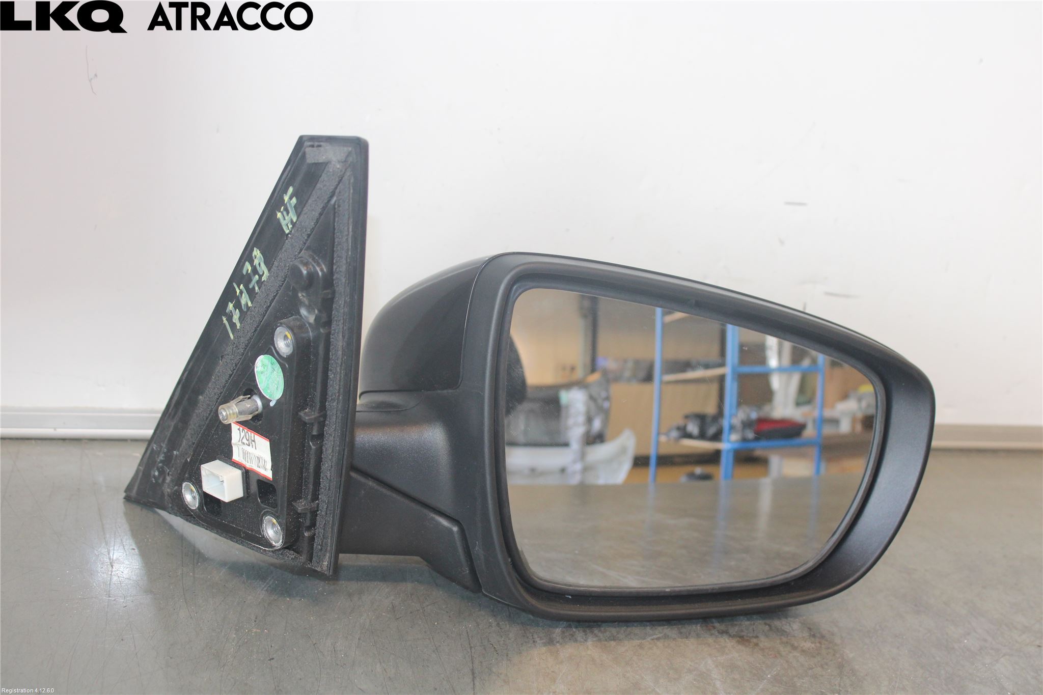 Kia CARENS III 13-19 Speil H M-El Justering